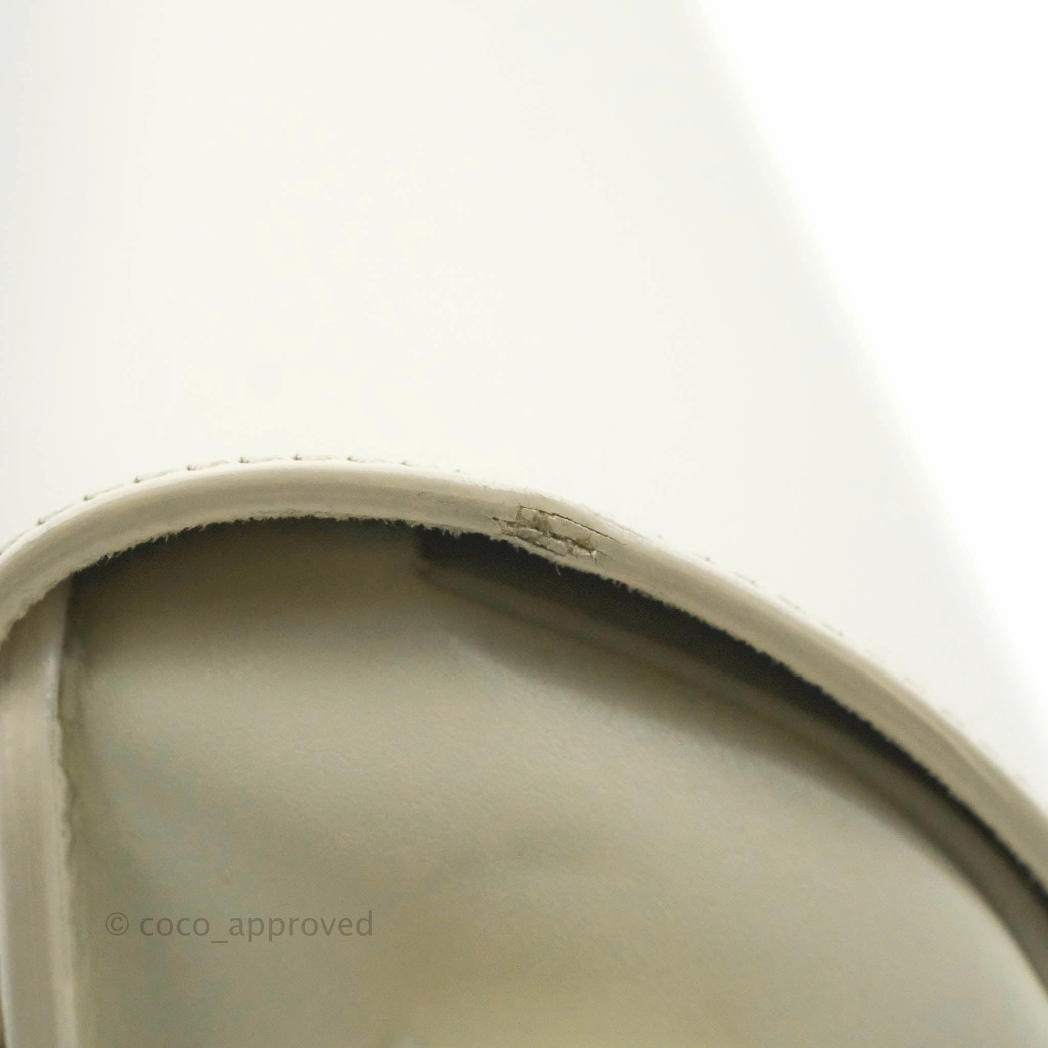 Dior Medium Bobby Bag Off White Calfskin Gold Hardware