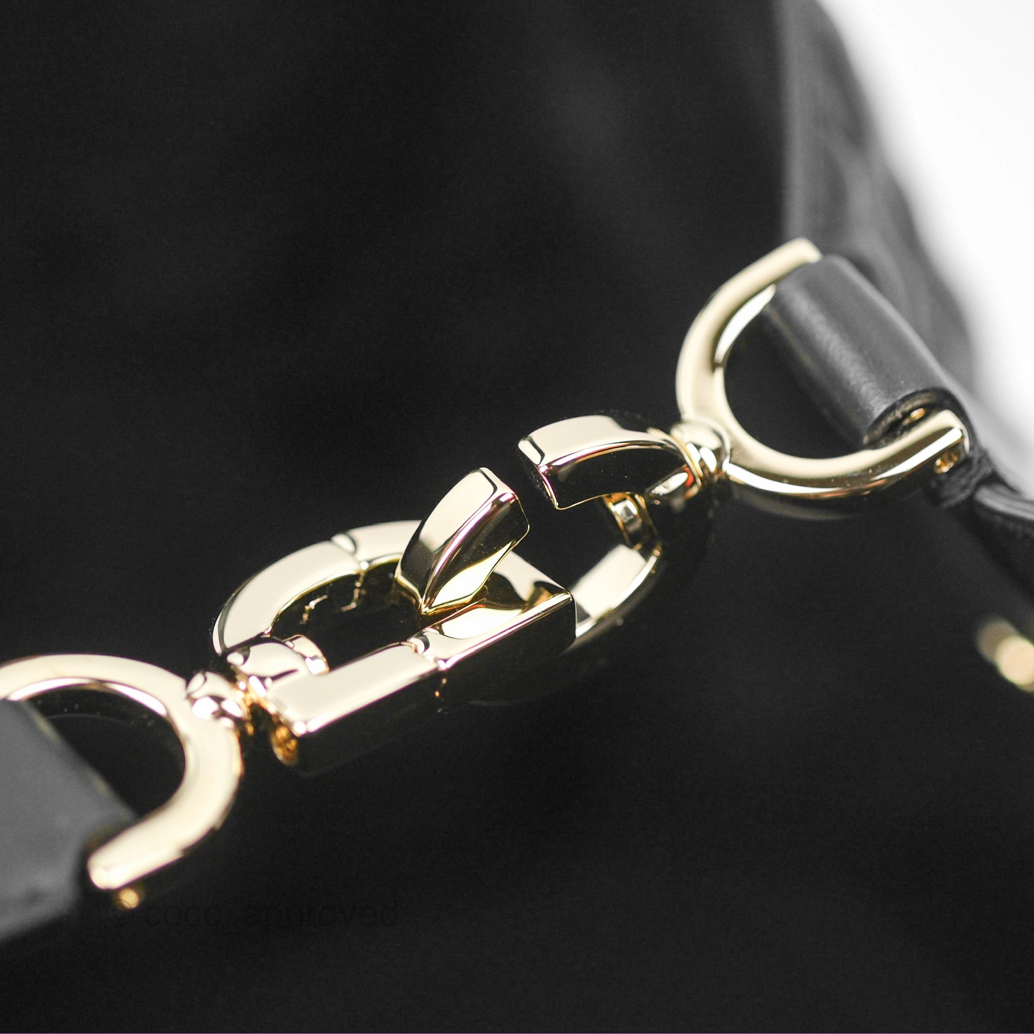 Dior Medium Toujours Bag Black Macrocannage Calfskin