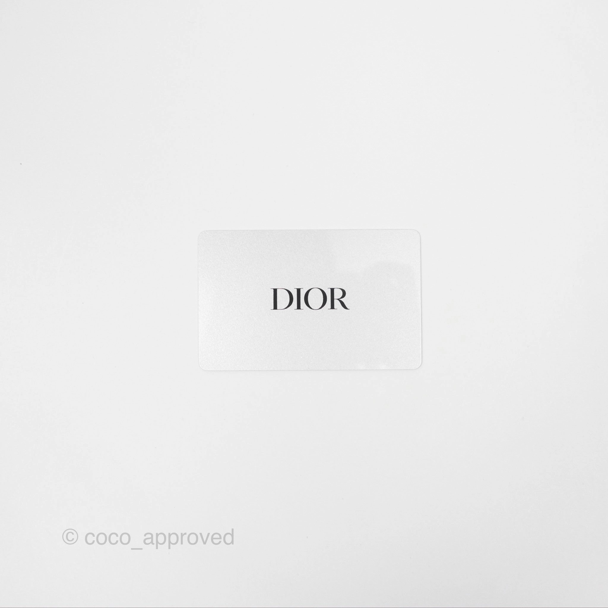 Dior Micro 30 Montaigne Flap Bag Rose Des Vents Calfskin