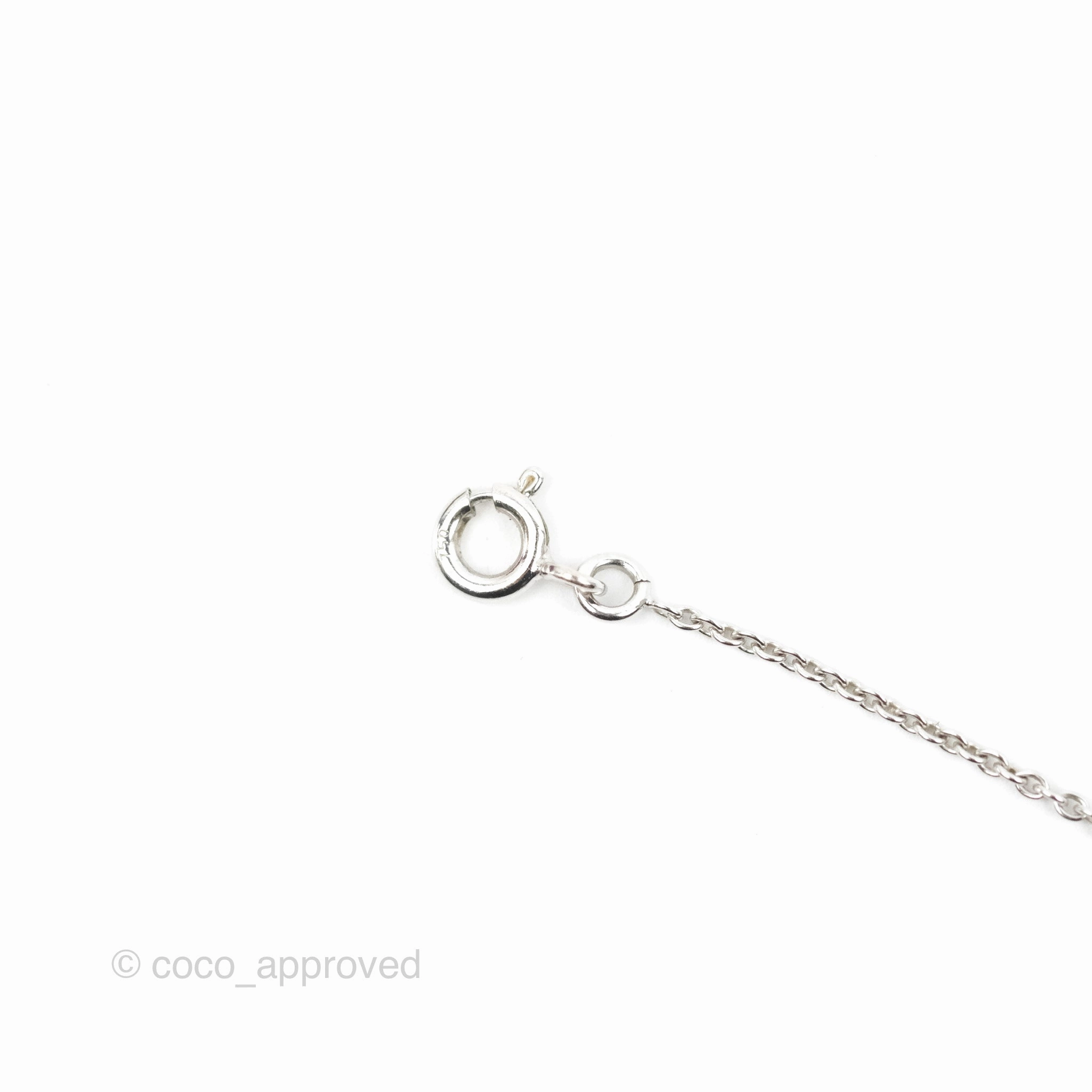 Dior Rose Des Vents Bracelet Diamonds/Mother of Pearl White Gold