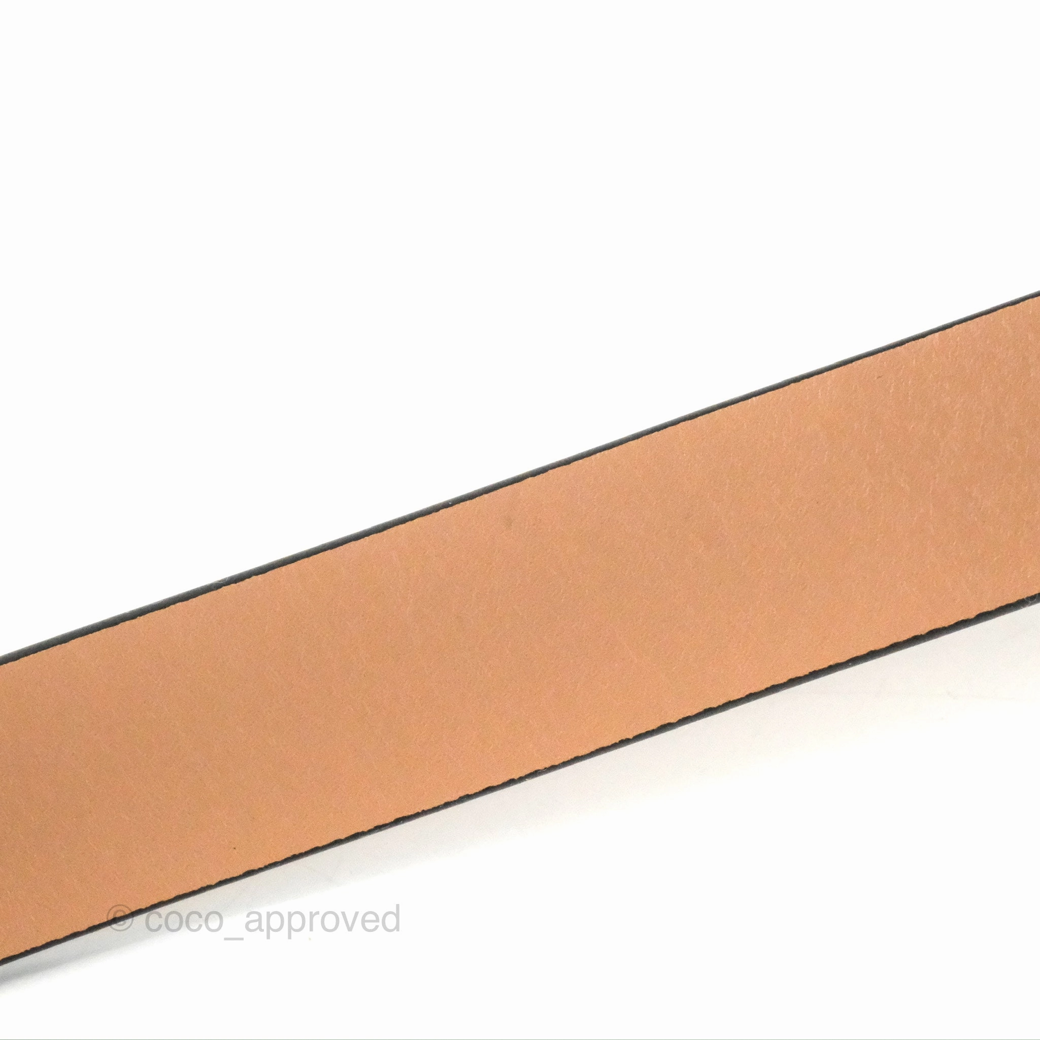 Dior Saddle Belt Sand Pink Ultrasmooth Calfskin Antique Gold