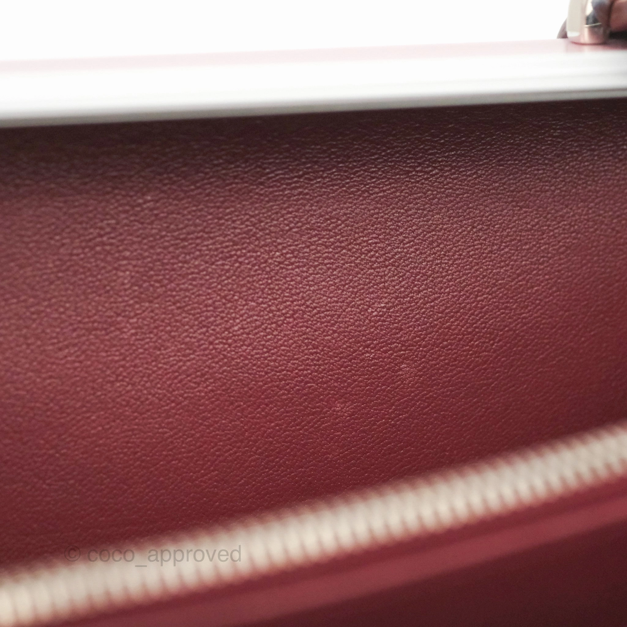 Dior x Rimowa Aluminum Personal Clutch Rose