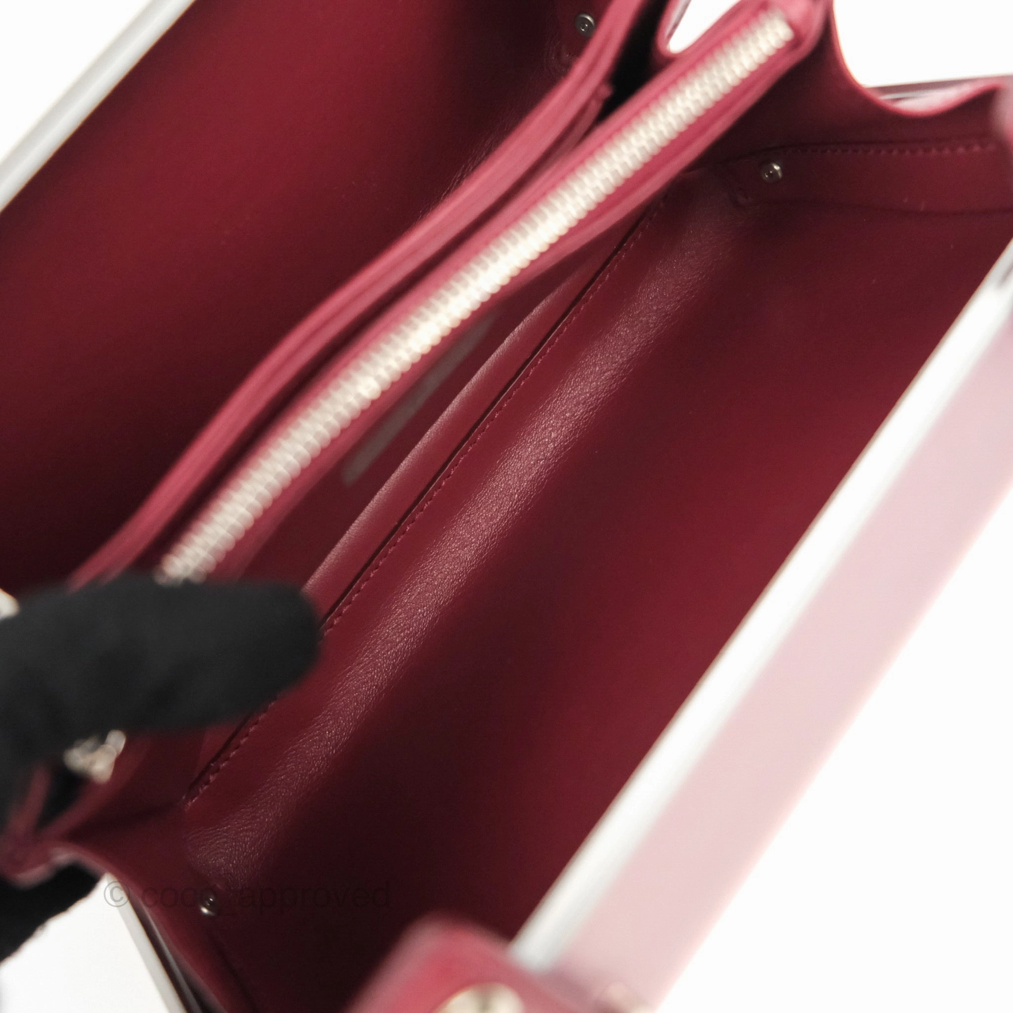 Dior x Rimowa Aluminum Personal Clutch Rose
