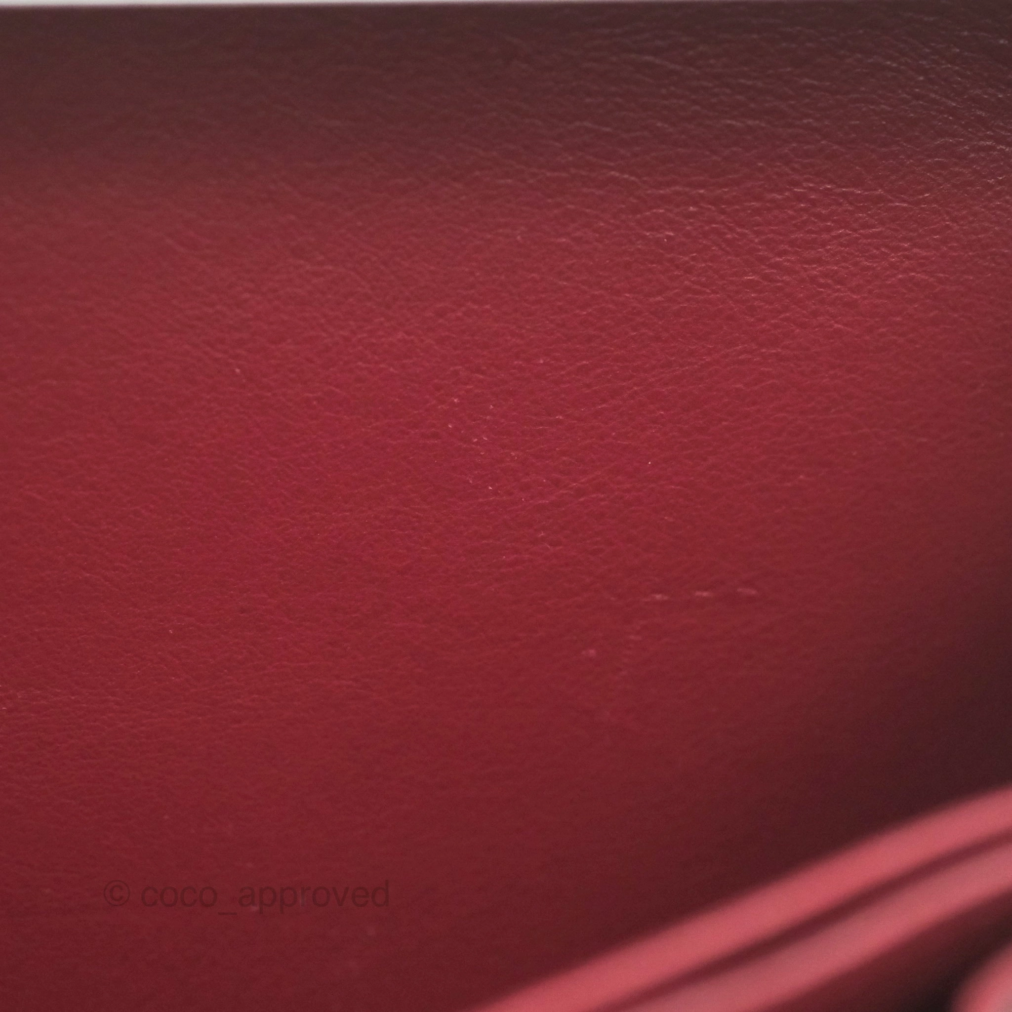 Dior x Rimowa Aluminum Personal Clutch Rose