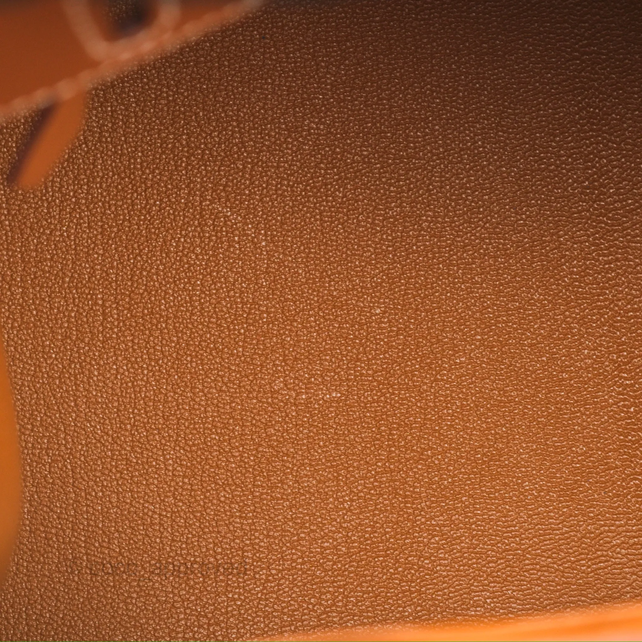 Hermes Birkin 25 Sellier Gold Madame Leather Gold Hardware