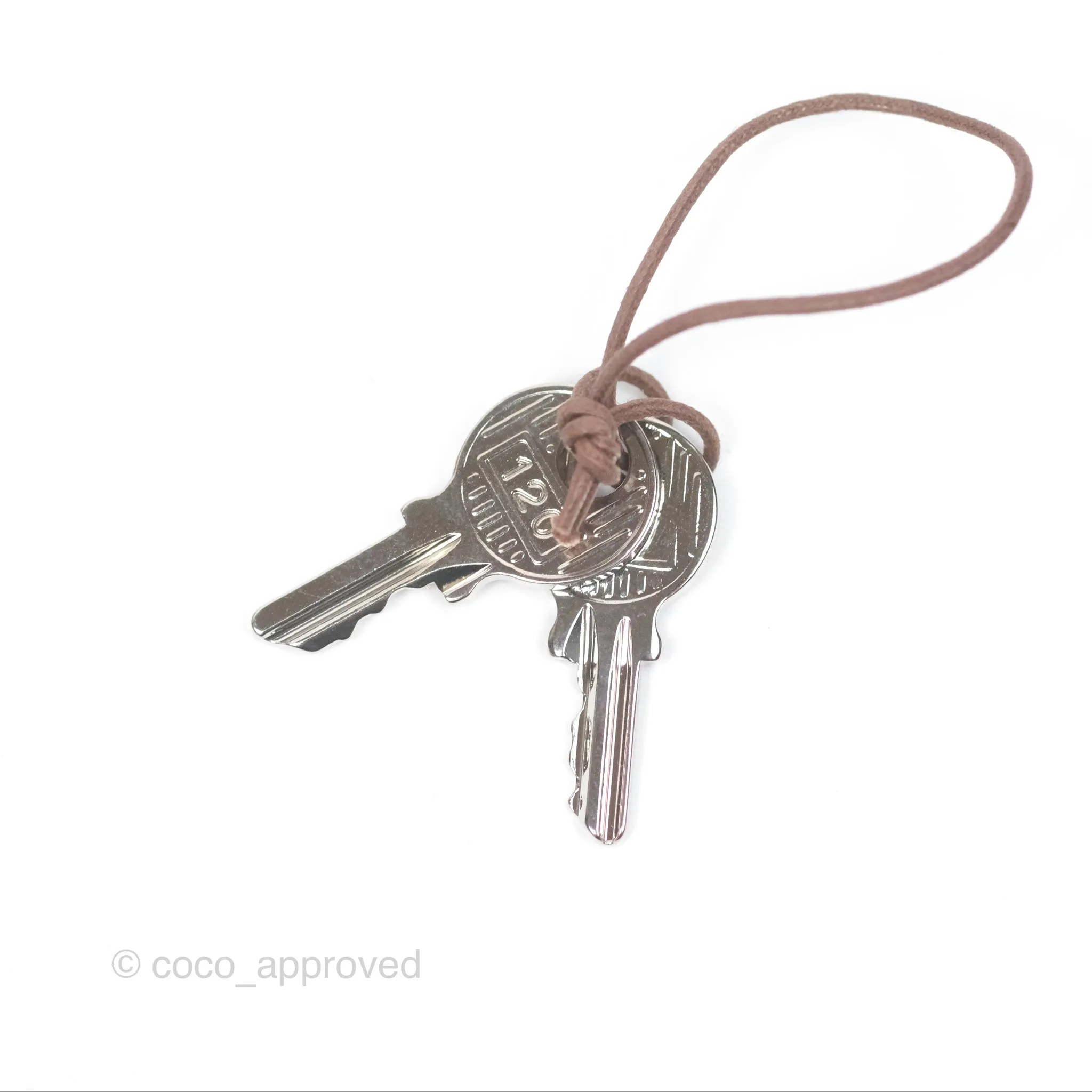 Hermes Micro Picotin 14 Lucky Daisy Chai 0M/Rose 5T Swift Palladium Hardware