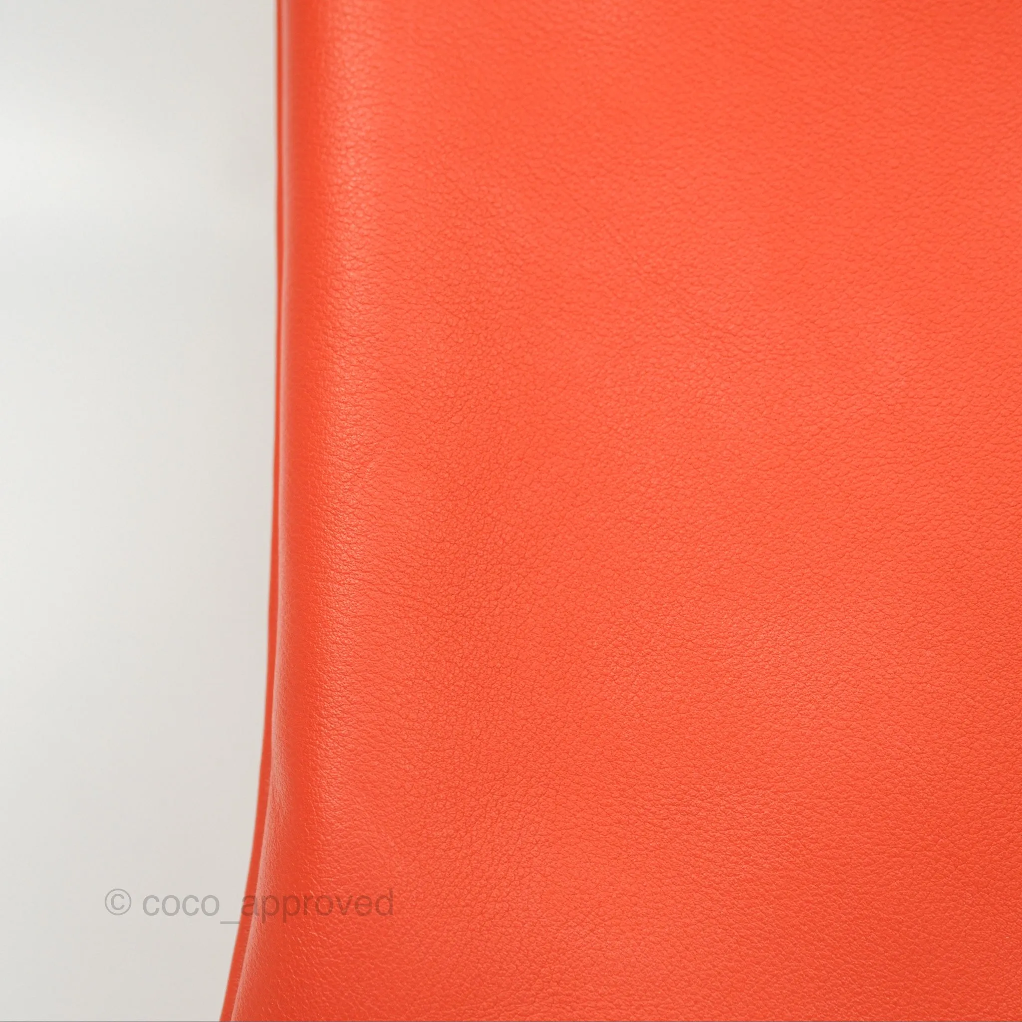 Hermes Mini Aline Bag Terre Battue Lambskin