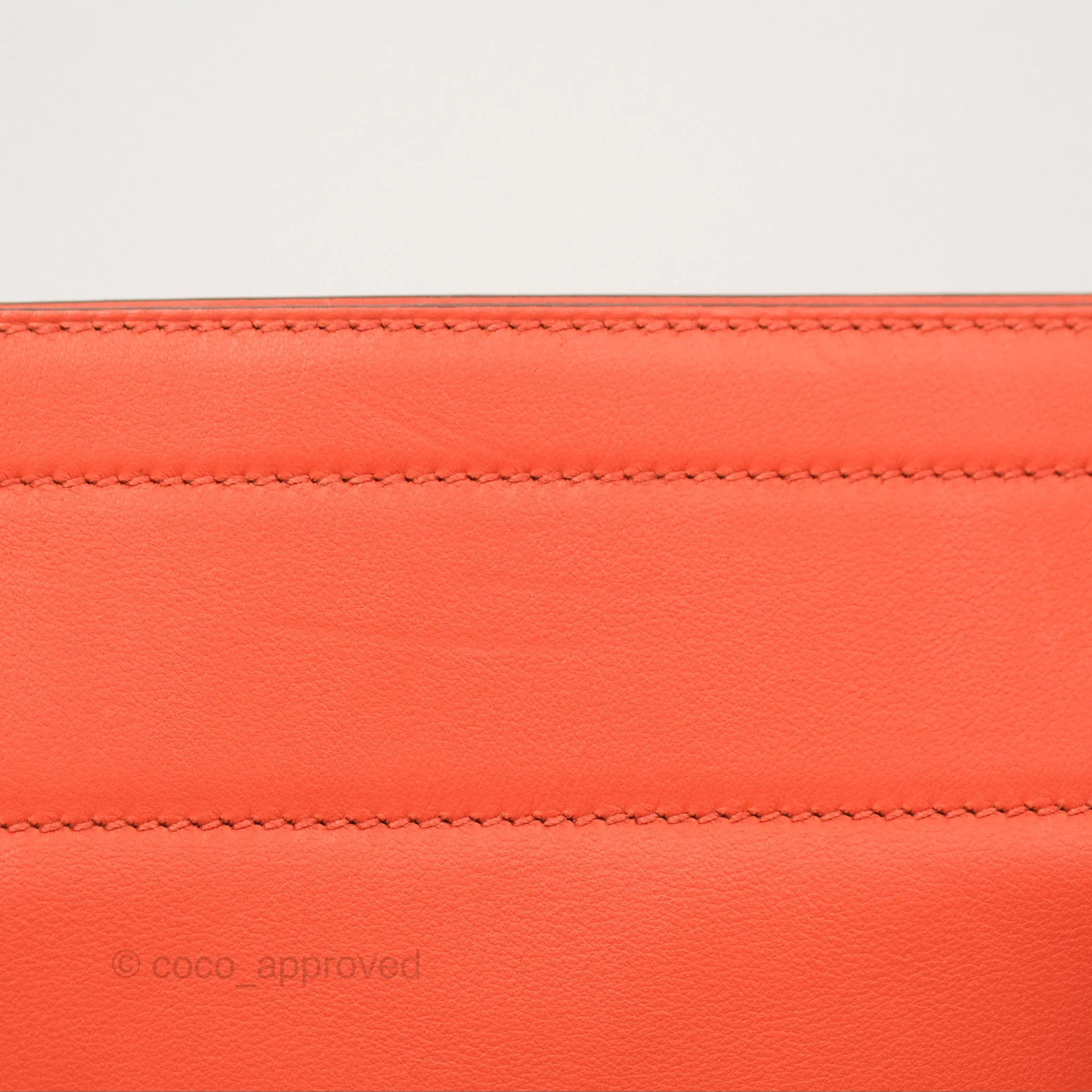Hermes Mini Aline Bag Terre Battue Lambskin