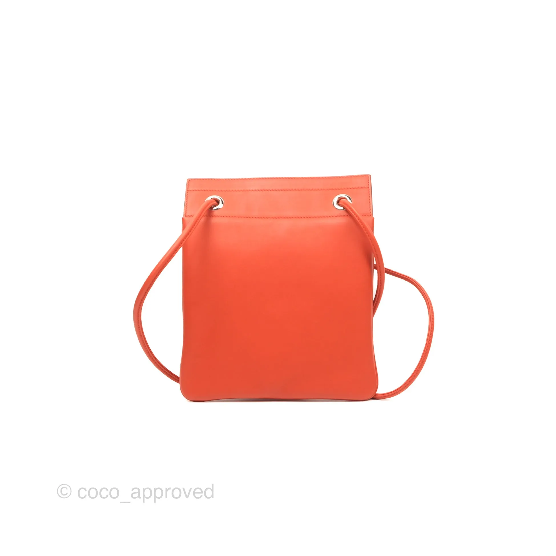 Hermes Mini Aline Bag Terre Battue Lambskin