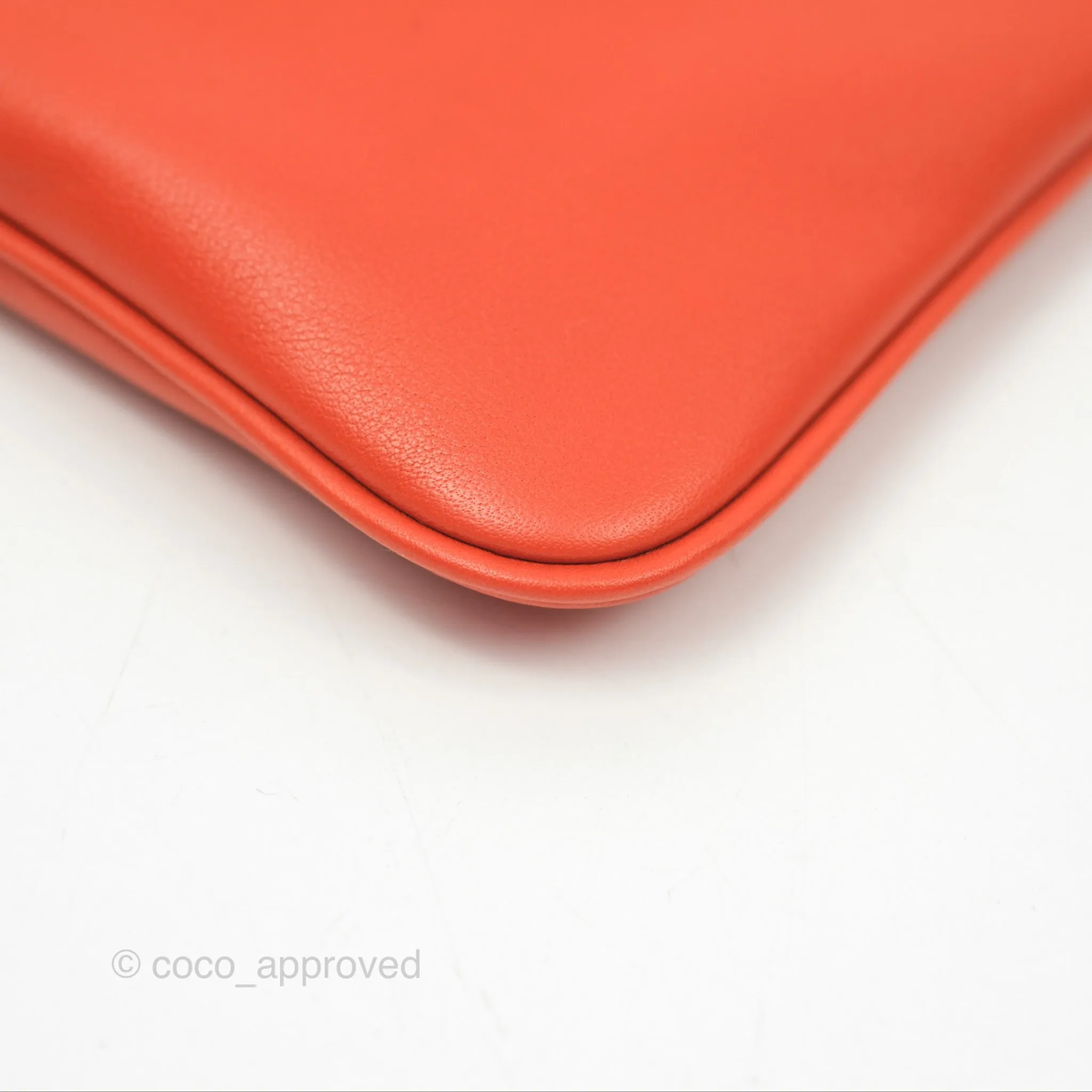 Hermes Mini Aline Bag Terre Battue Lambskin