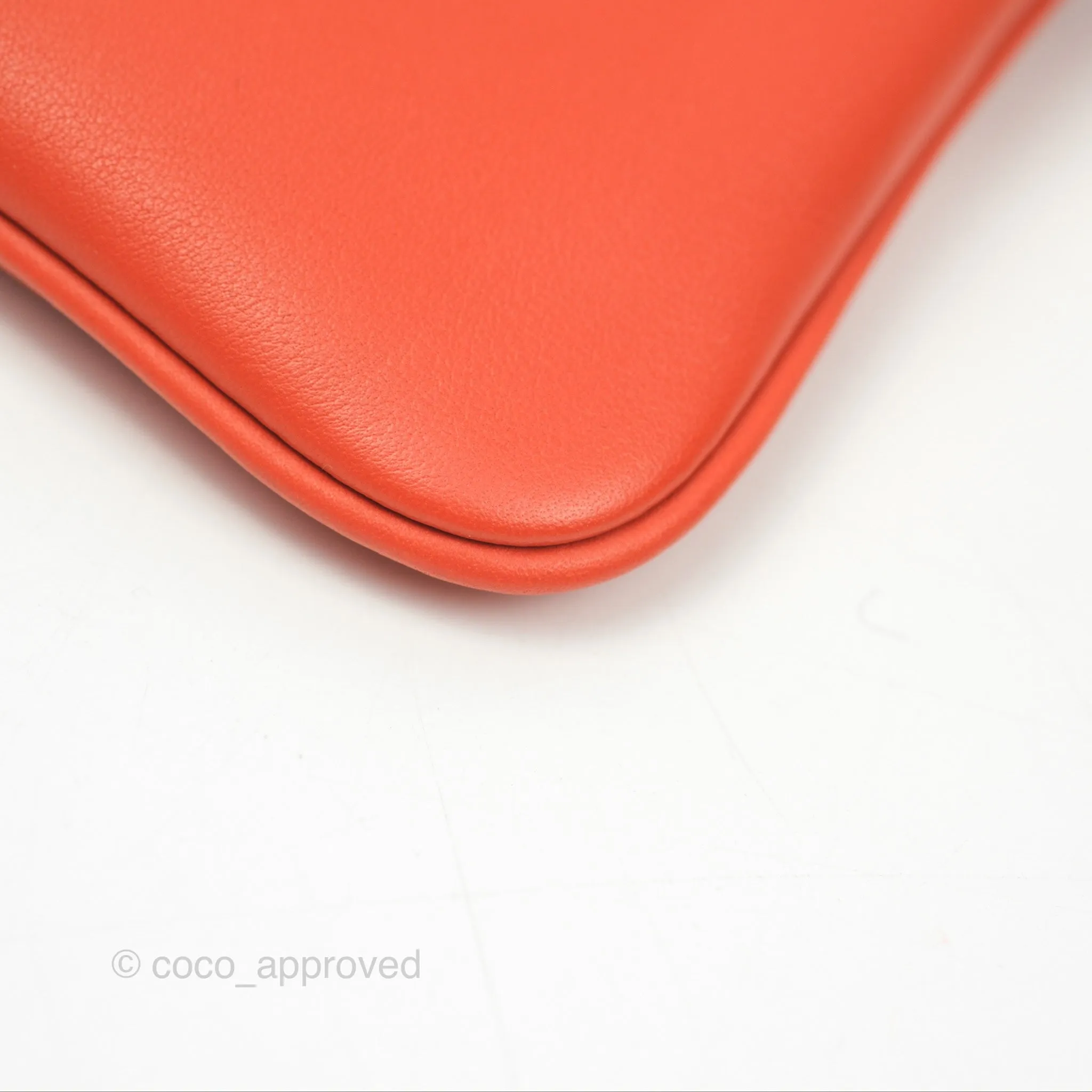 Hermes Mini Aline Bag Terre Battue Lambskin