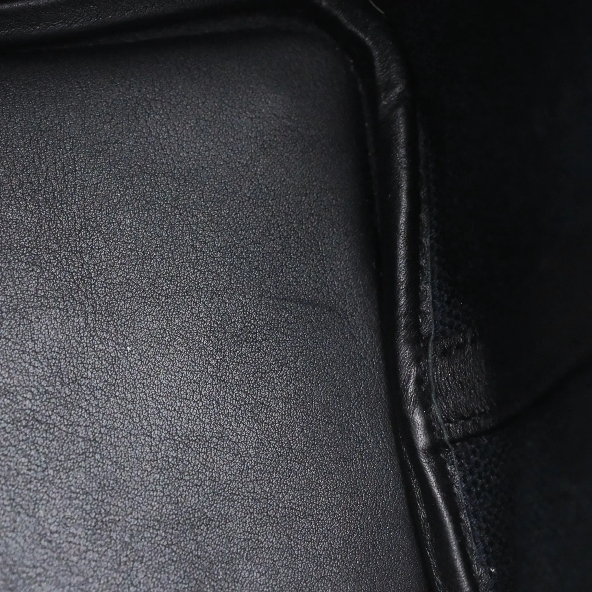 Hermes Picotin Lock 18 Cargo Pockets Bleu Marine 78 Black Gold Hardware