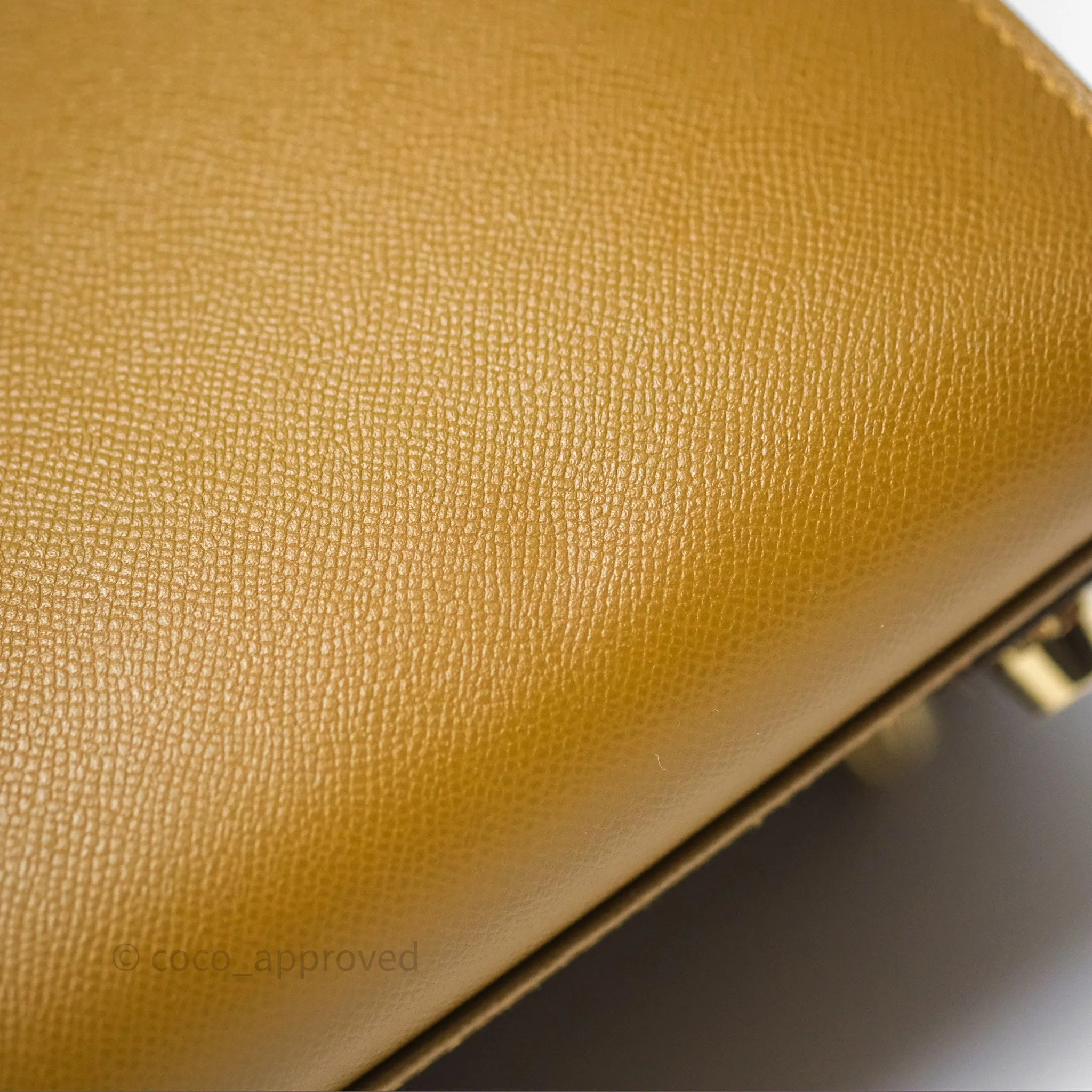 Herms Birkin 25 Sellier Bronze Dore U8 Madame Gold Hardware