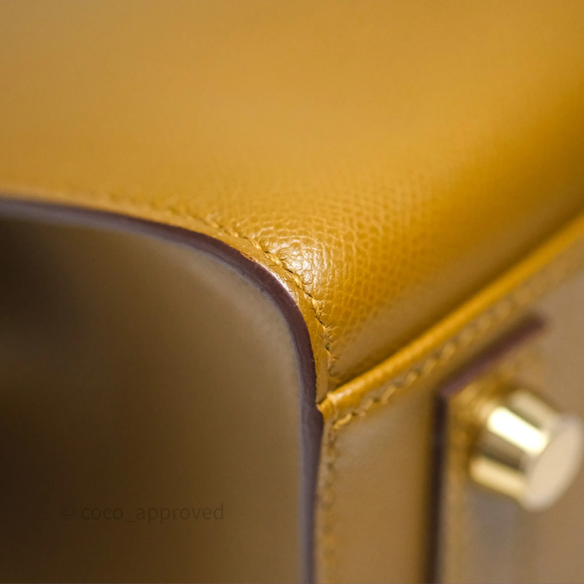 Herms Birkin 25 Sellier Bronze Dore U8 Madame Gold Hardware