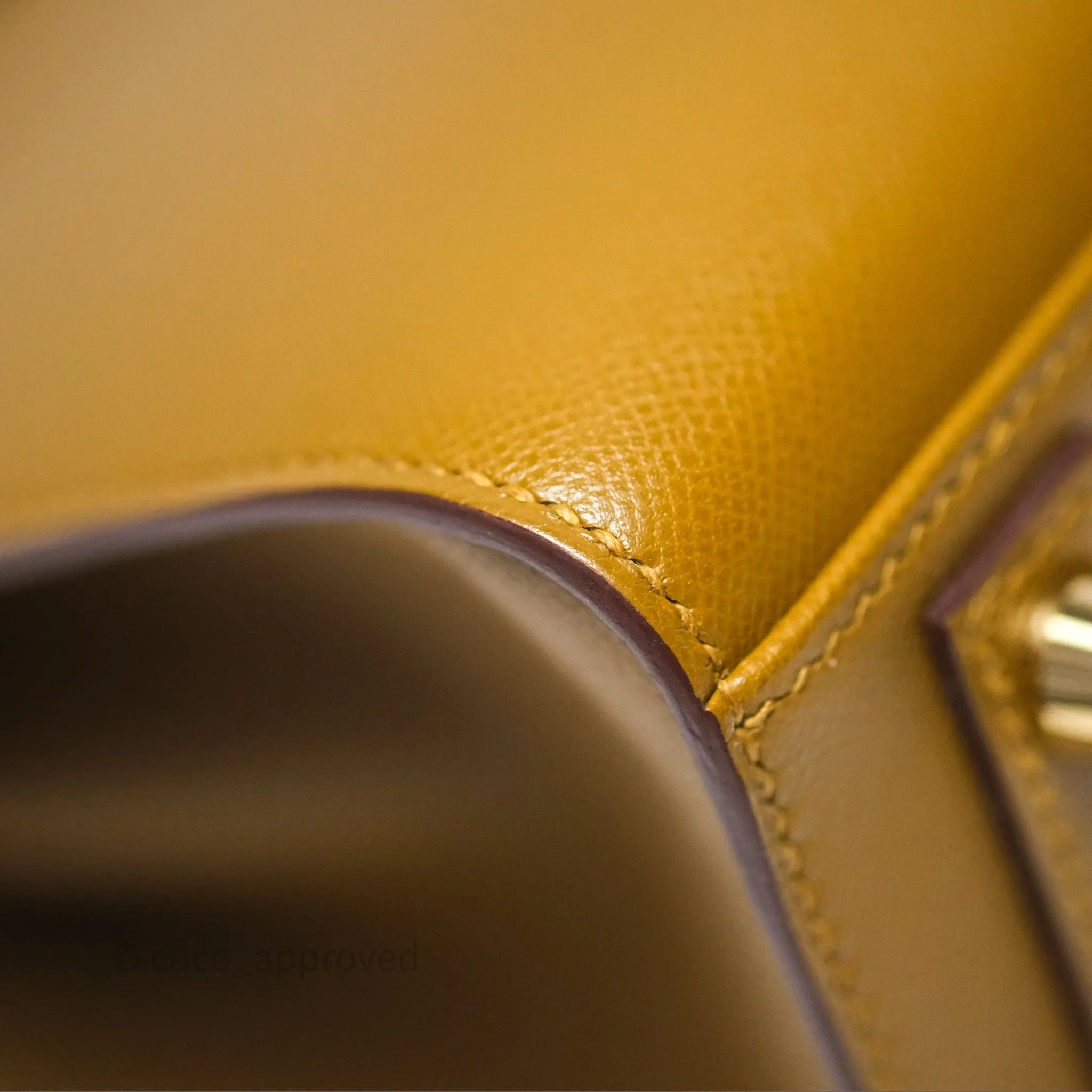 Herms Birkin 25 Sellier Bronze Dore U8 Madame Gold Hardware