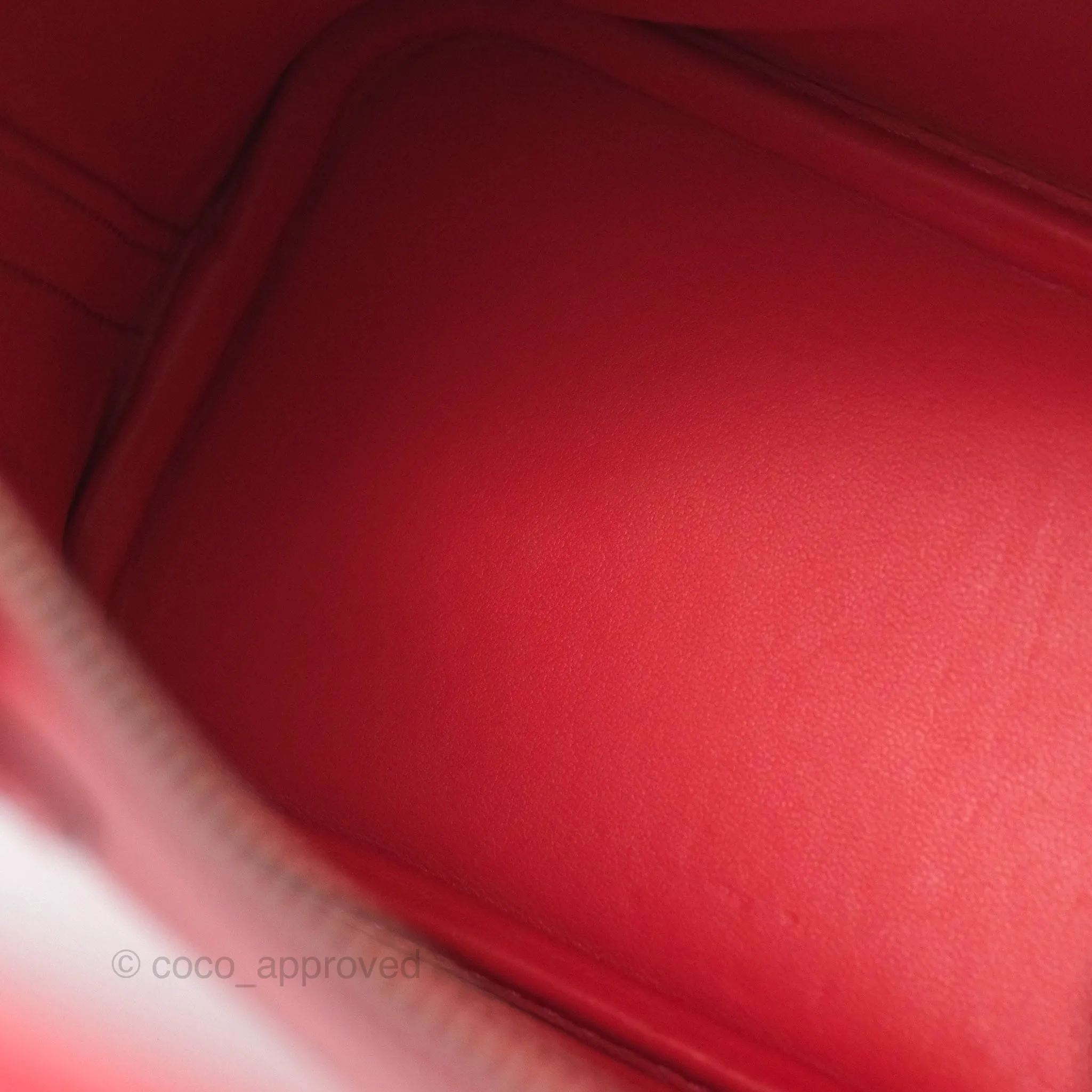 Herms Bolide 27 Rose Jaipur T5 Epsom Palladium Hardware