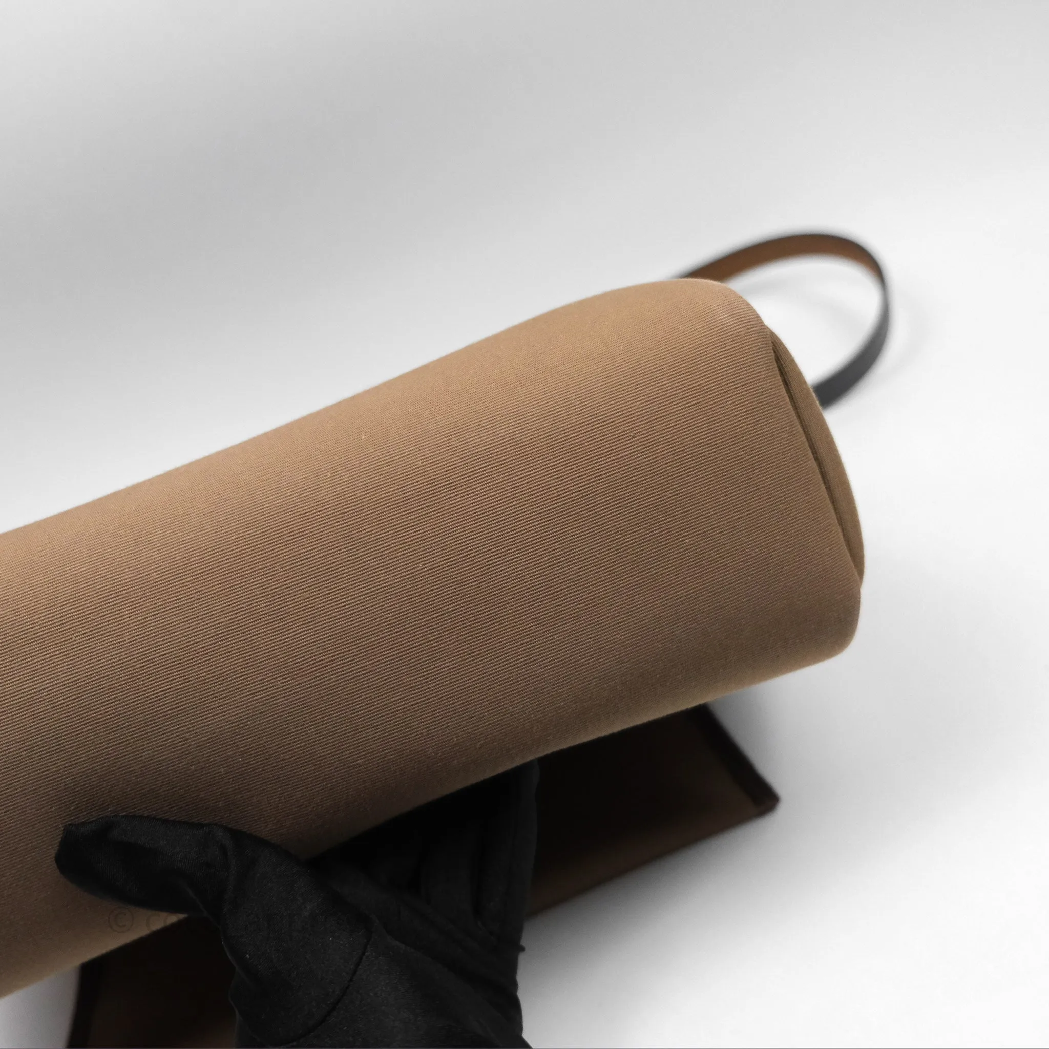 Herms Herbag Zip 31 Retourne Etoupe 18/ Ebene 46 Canvas Palladium Hardware