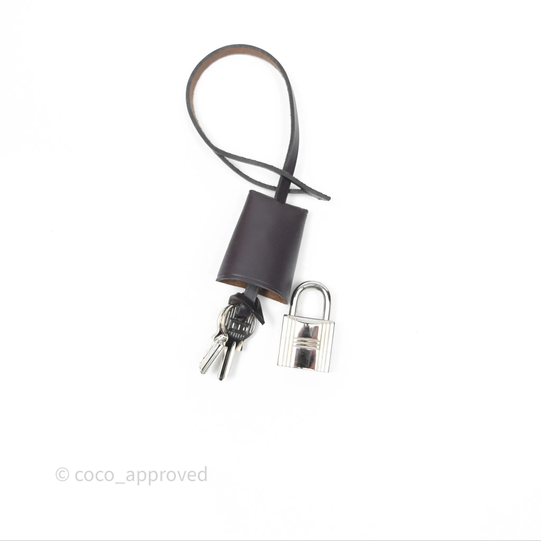 Herms Herbag Zip 31 Retourne Etoupe 18/ Ebene 46 Canvas Palladium Hardware