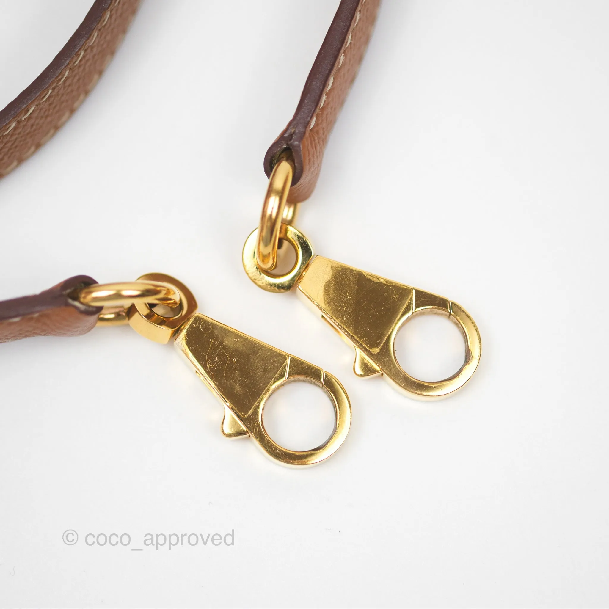 Herms Kelly 25 Sellier Gold 37 Epsom Gold Hardware