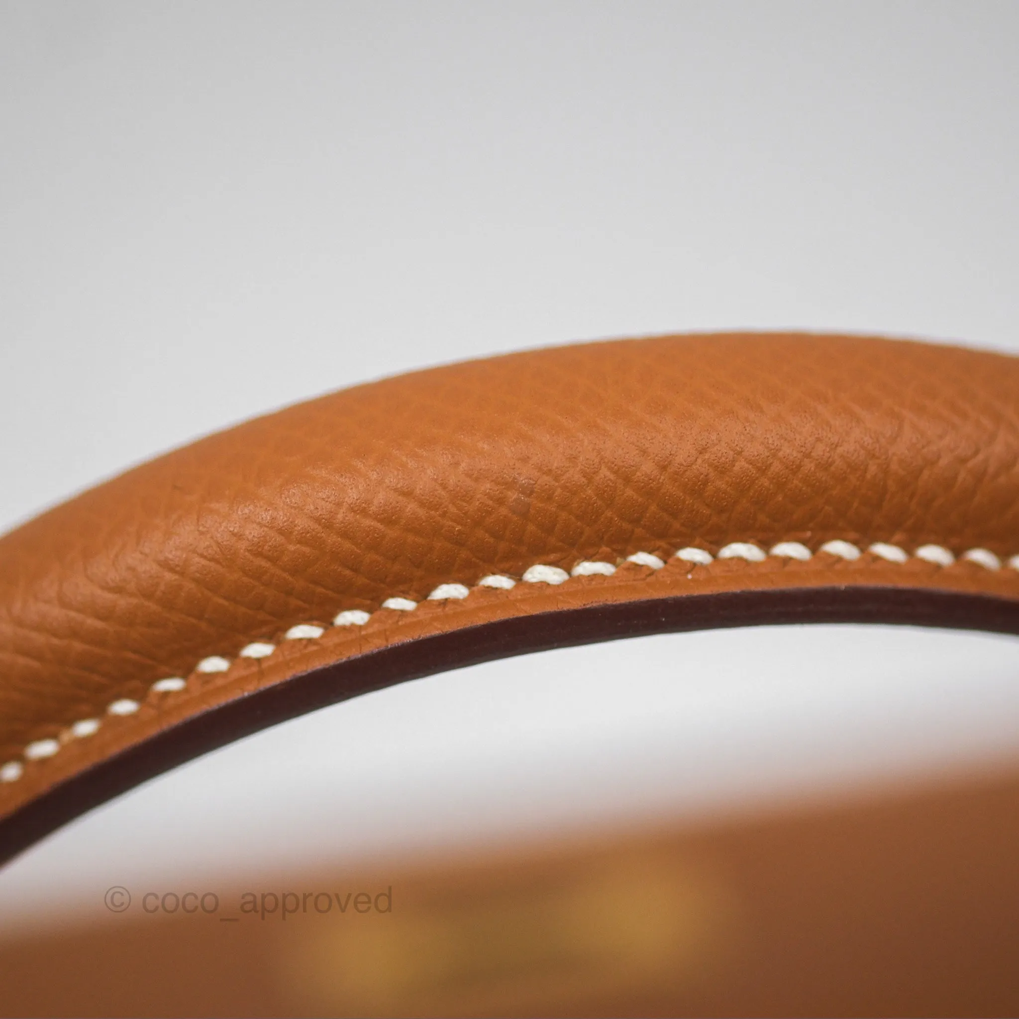 Herms Kelly 25 Sellier Gold 37 Epsom Gold Hardware