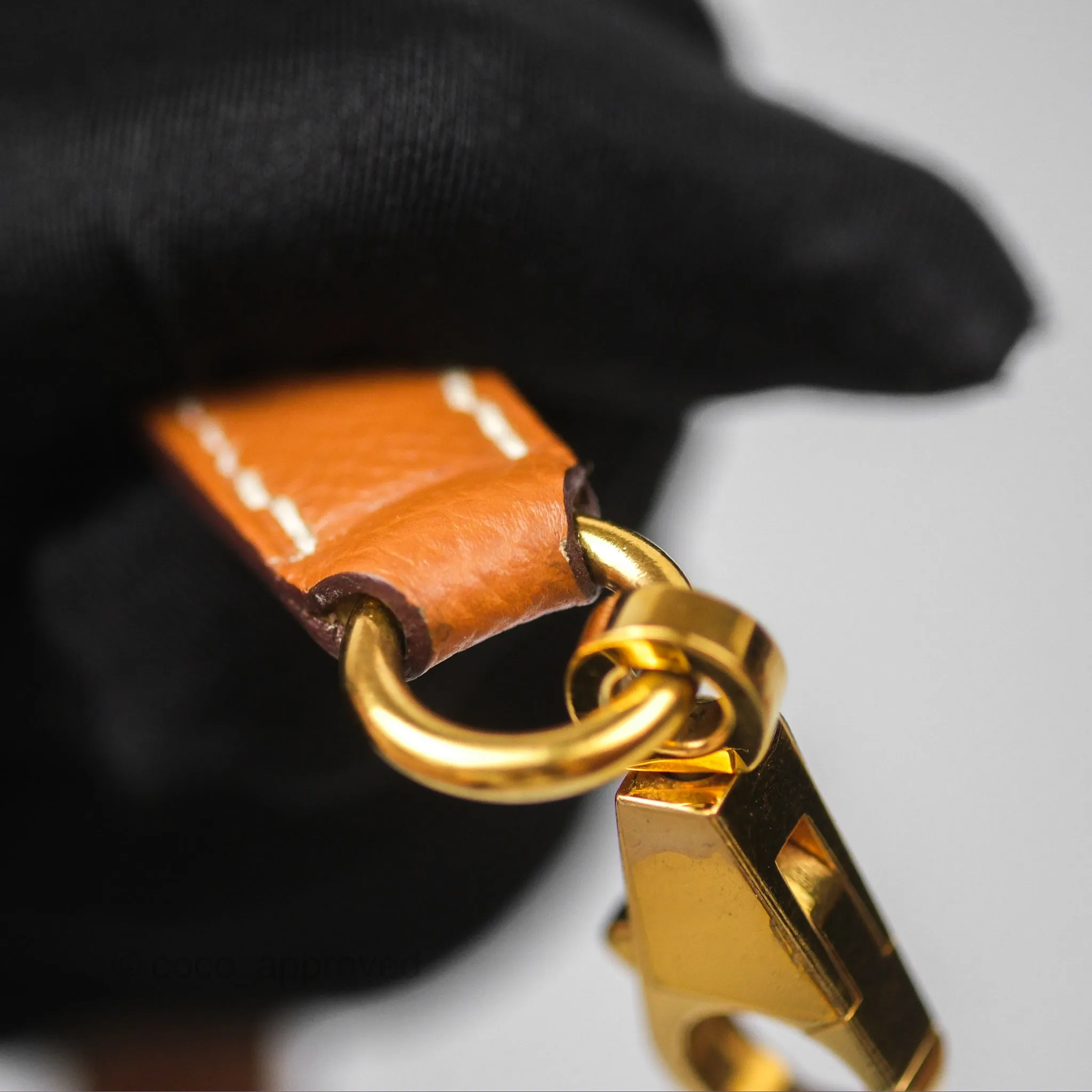 Herms Kelly 25 Sellier Gold 37 Epsom Gold Hardware