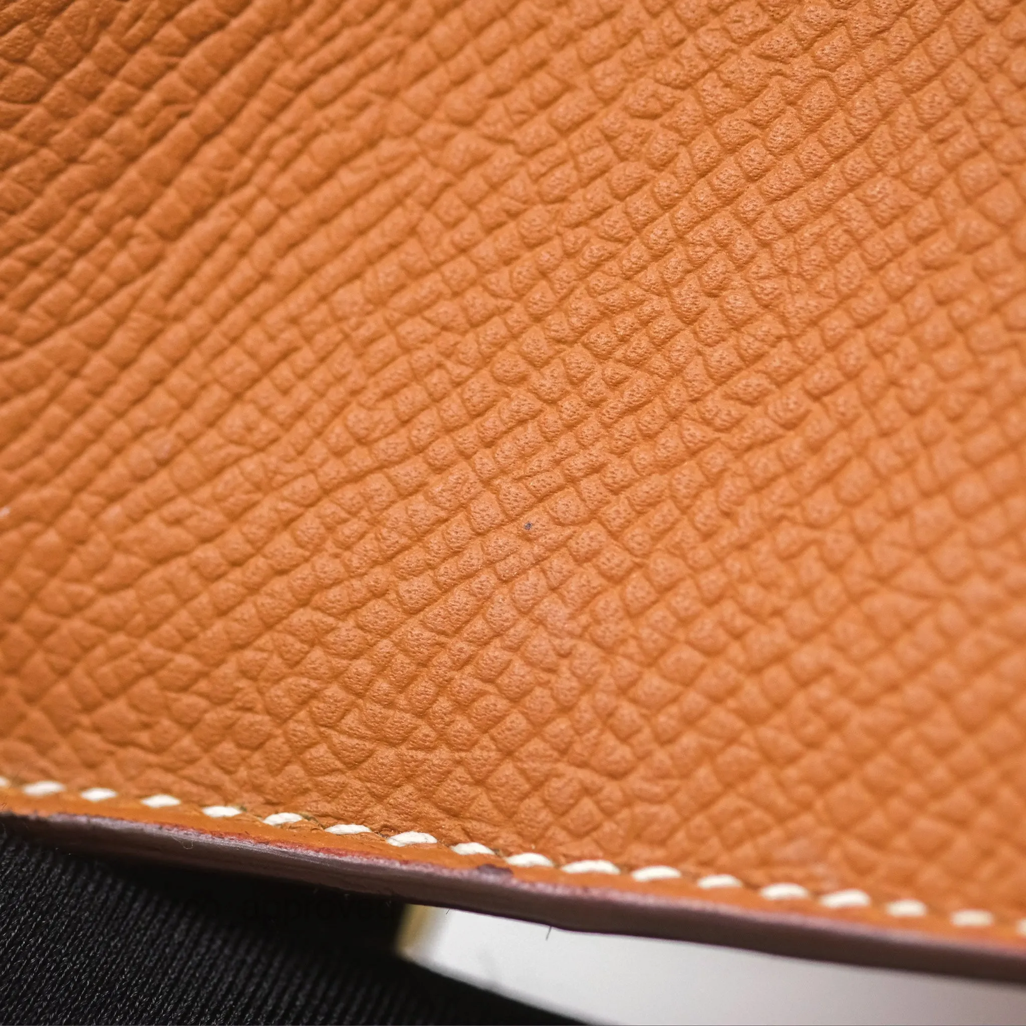 Herms Kelly 25 Sellier Gold 37 Epsom Gold Hardware