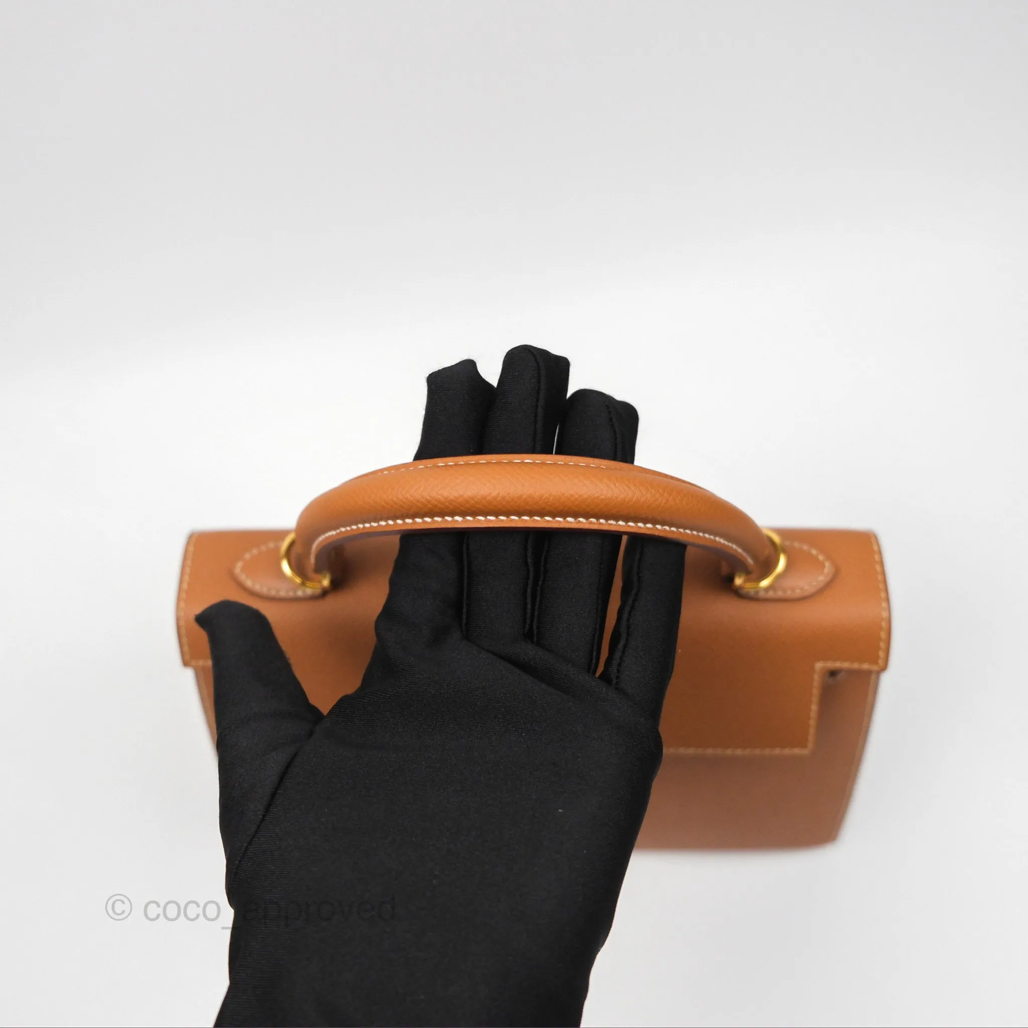 Herms Kelly 25 Sellier Gold 37 Epsom Gold Hardware