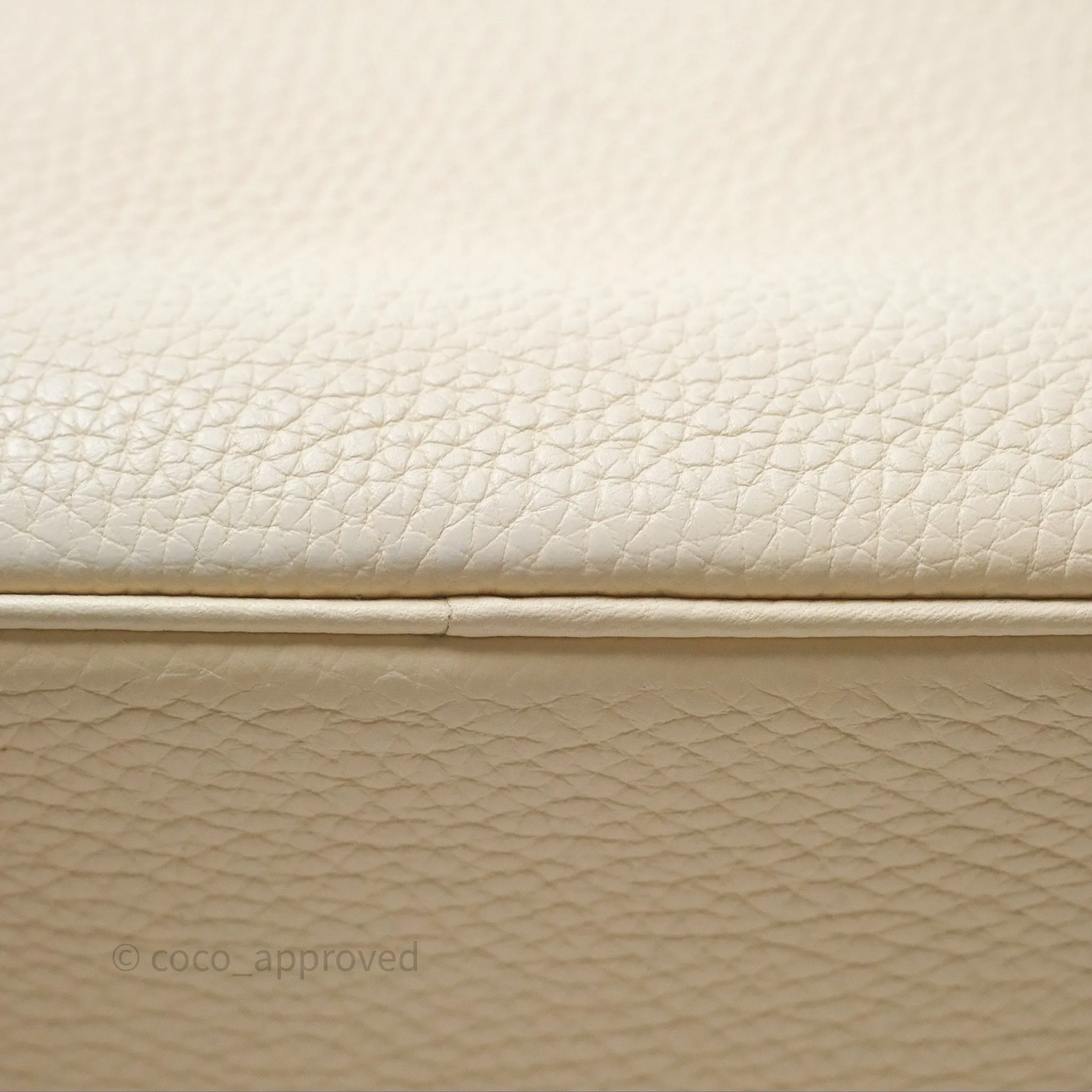 Herms Lindy 26 Nata I2 Clemence Palladium Hardware