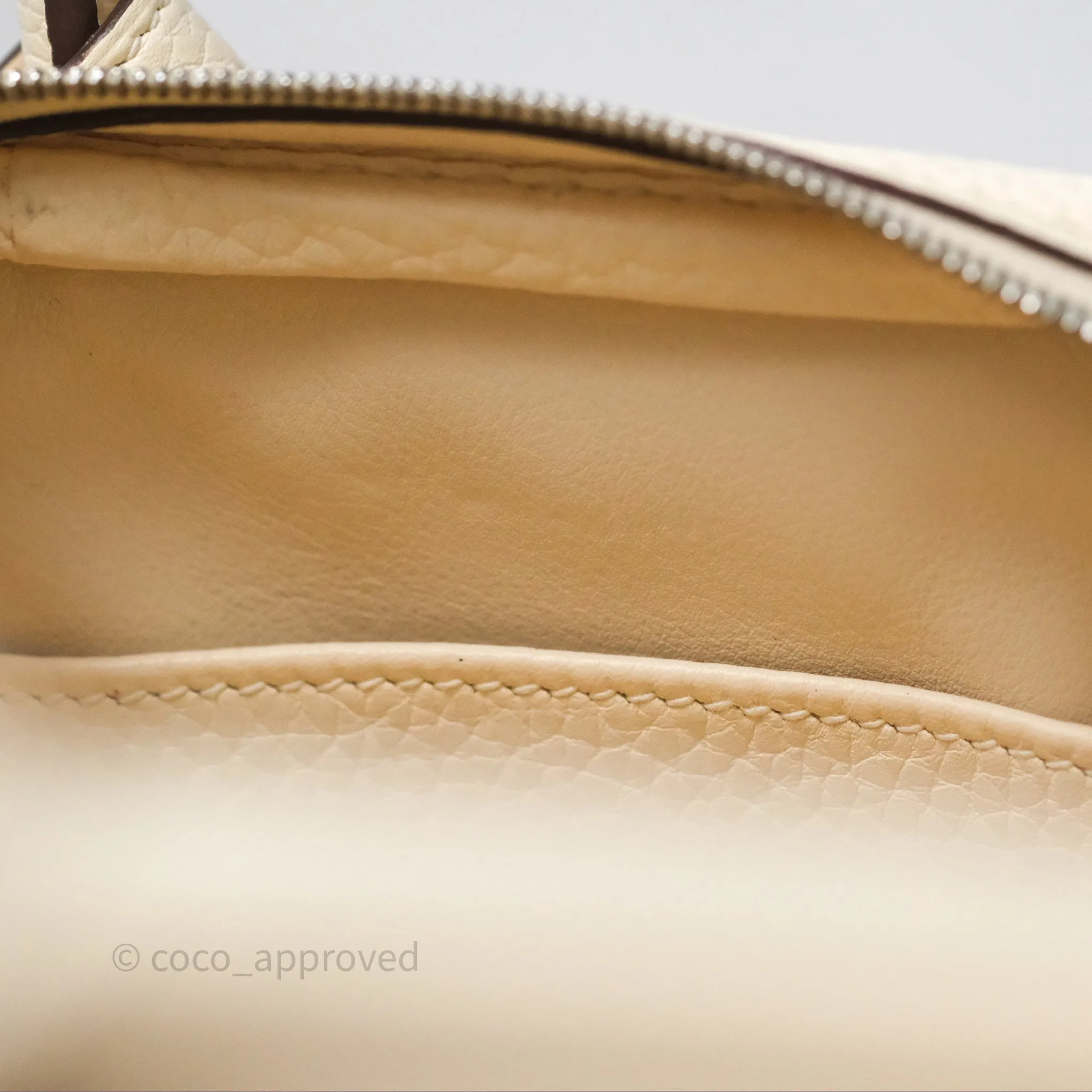 Herms Lindy 26 Nata I2 Clemence Palladium Hardware