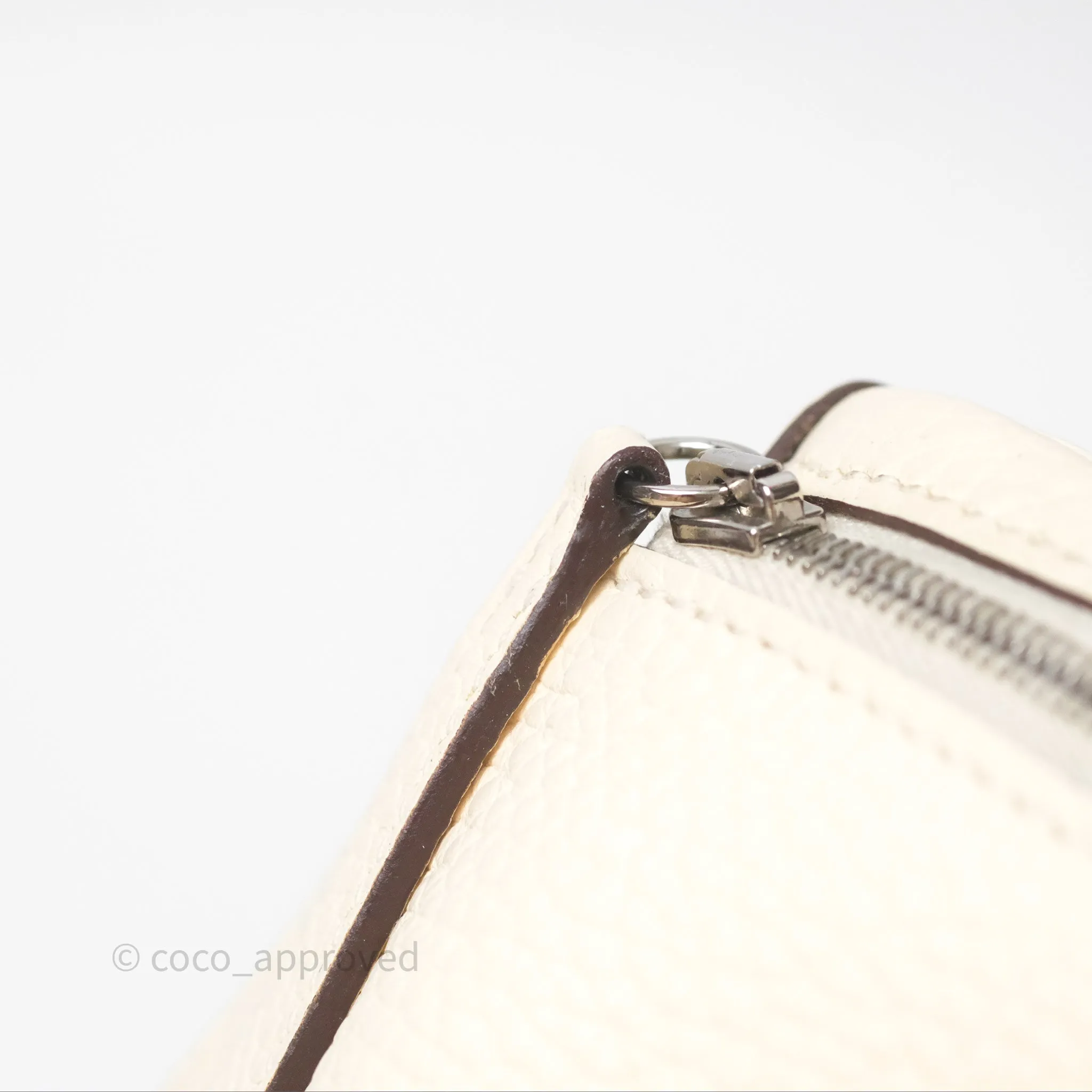 Herms Lindy 26 Nata I2 Clemence Palladium Hardware