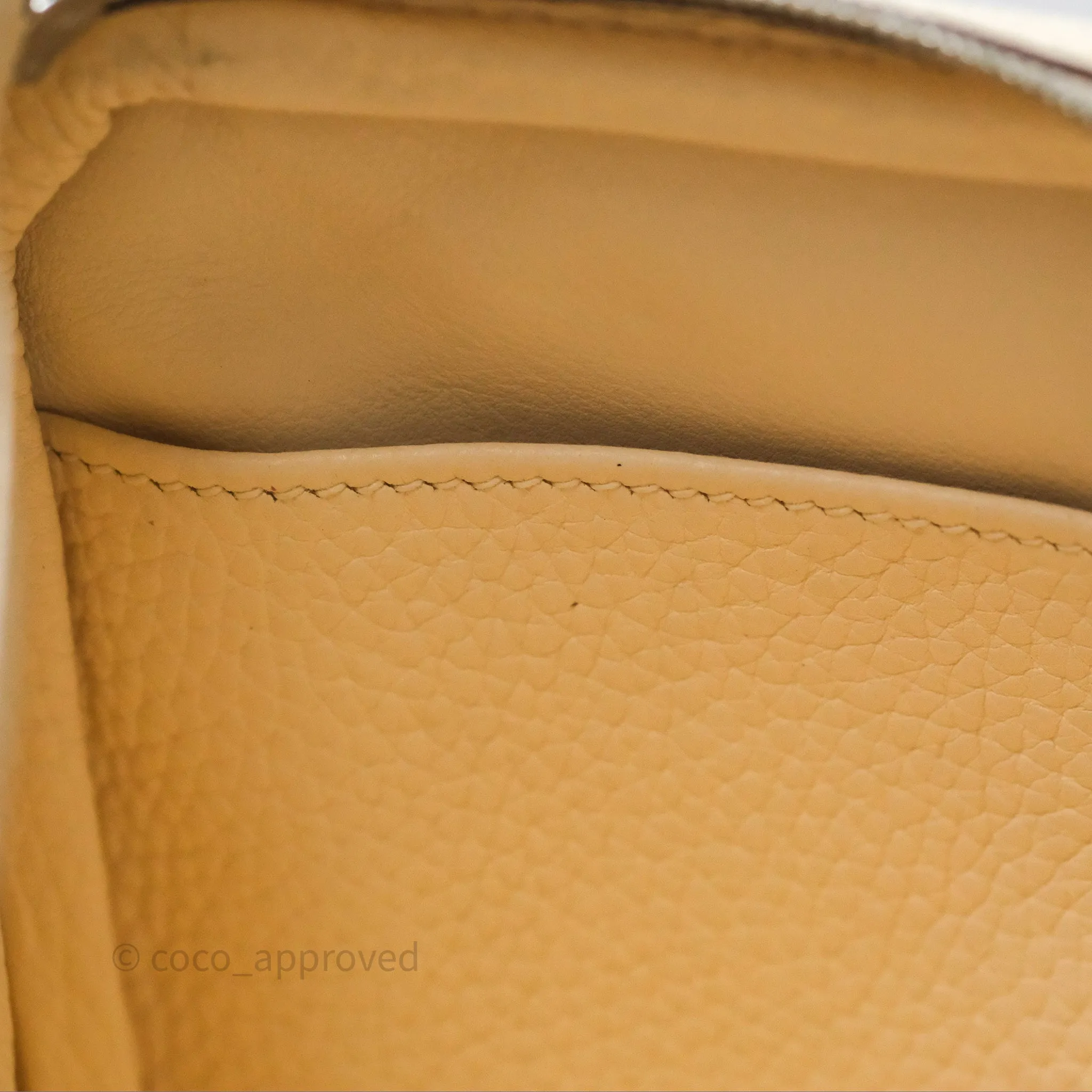 Herms Lindy 26 Nata I2 Clemence Palladium Hardware