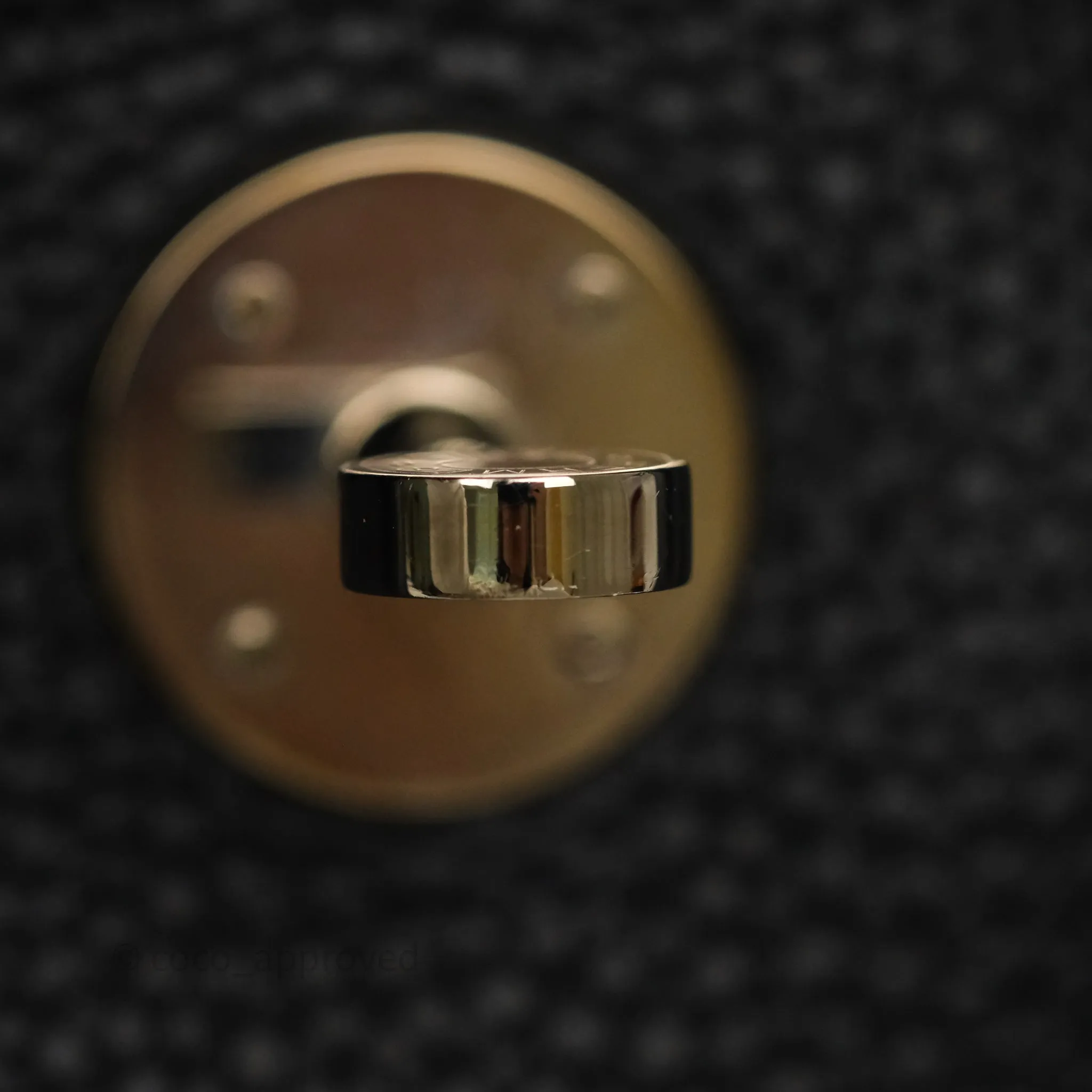 Herms Lindy 30 Black Clemence Palladium Hardware