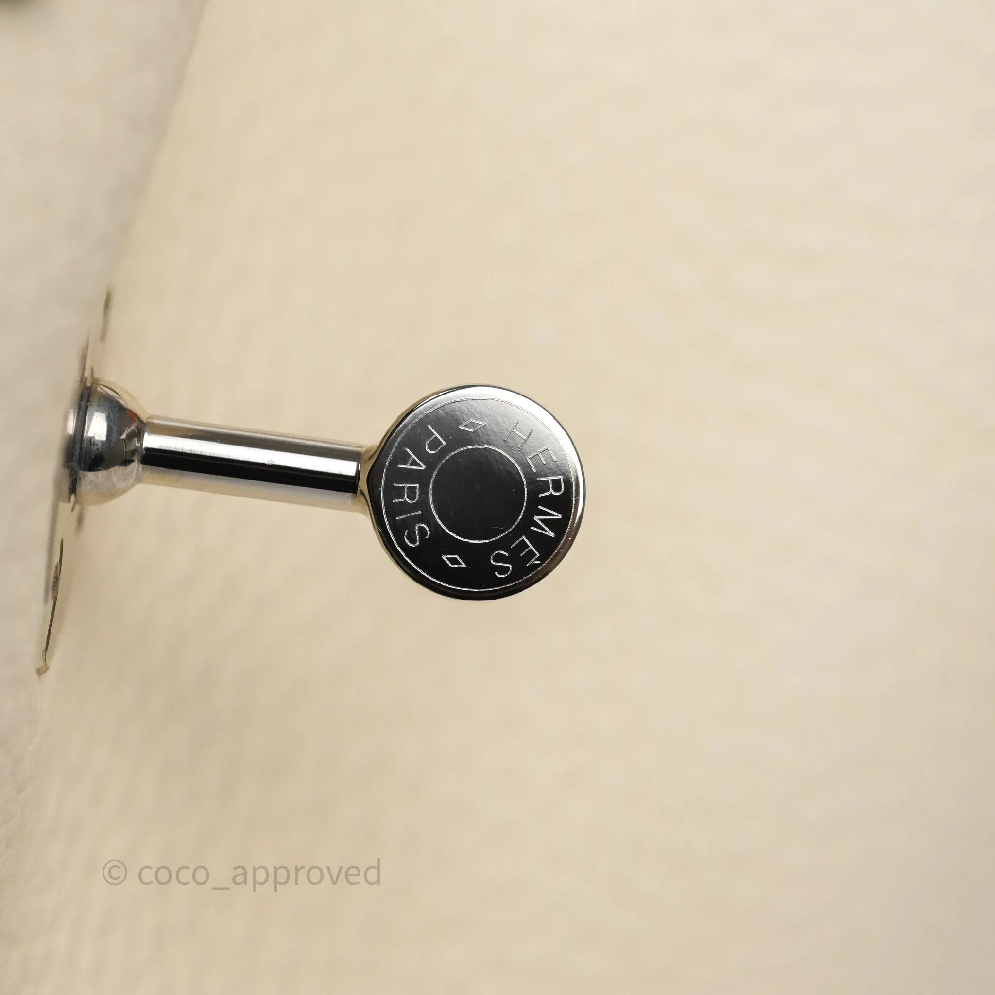 Herms Lindy 30 Nata I2 Clemence Palladium Hardware