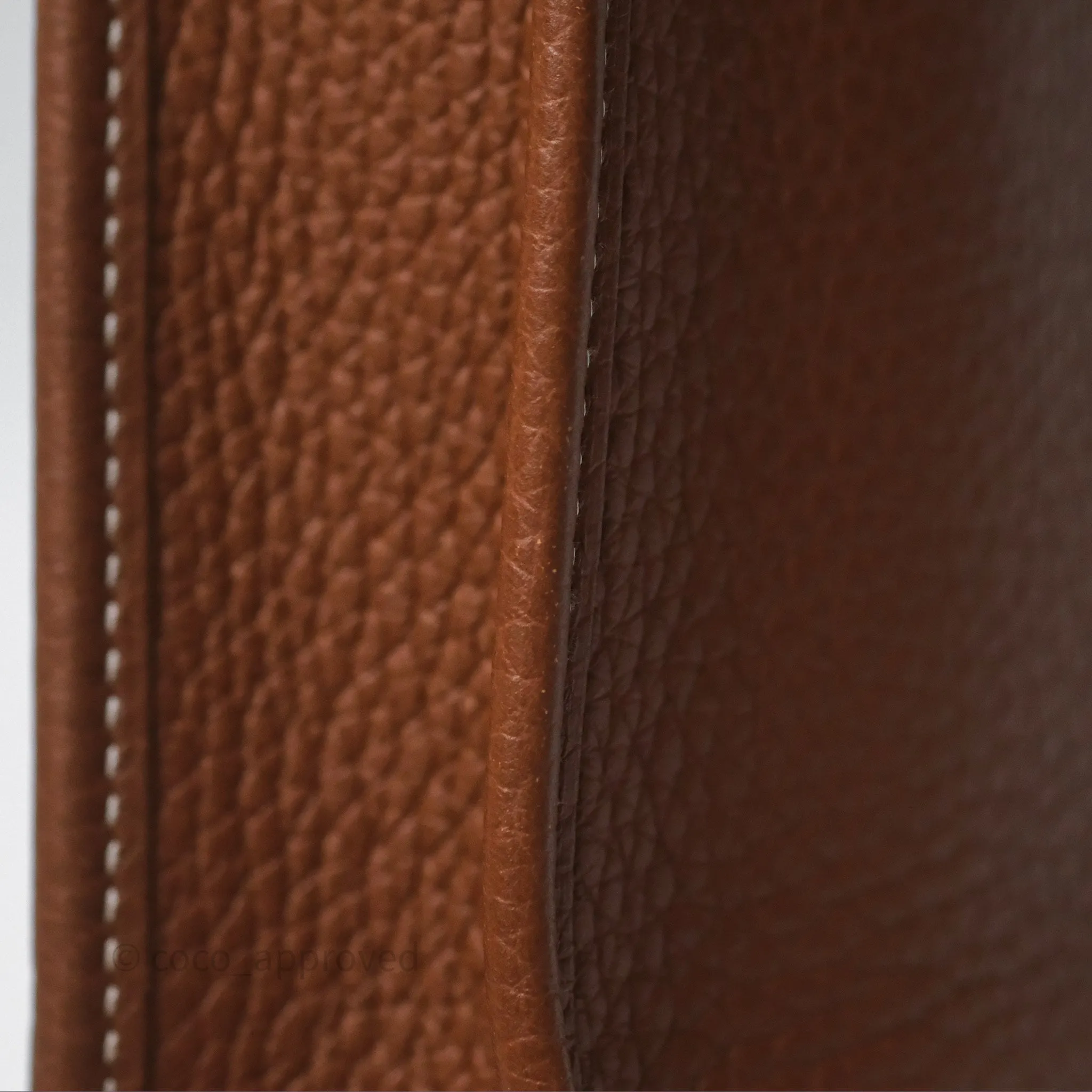 Herms Mini Evelyne 16 Amazone Gold 37 Clemence Gold Hardware