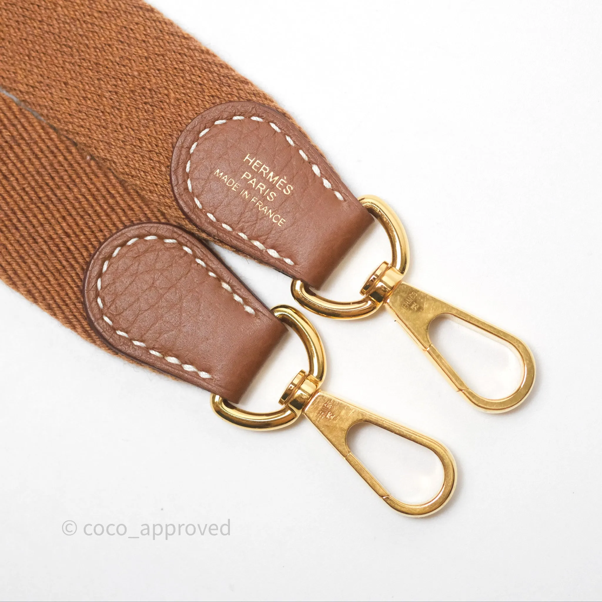 Herms Mini Evelyne 16 Amazone Gold 37 Clemence Gold Hardware