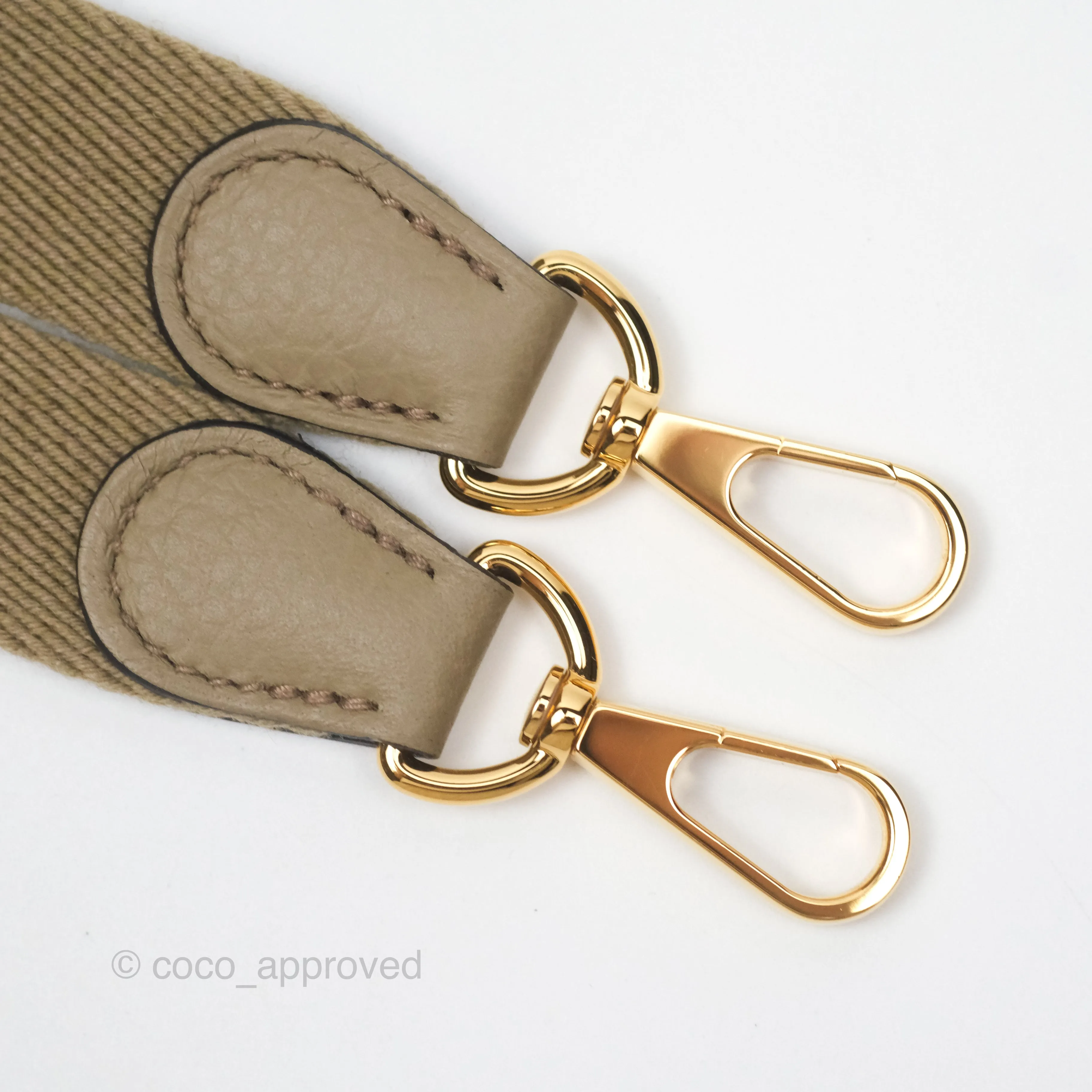 Herms Mini Evelyne 16 Beige Marfa 8Q Clemence Gold Hardware