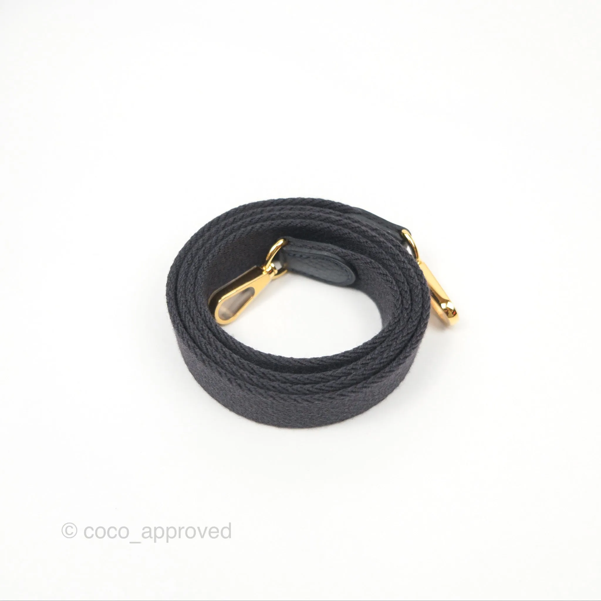 Herms Mini Evelyne 16 Caban 3Y Clemence Gold Hardware