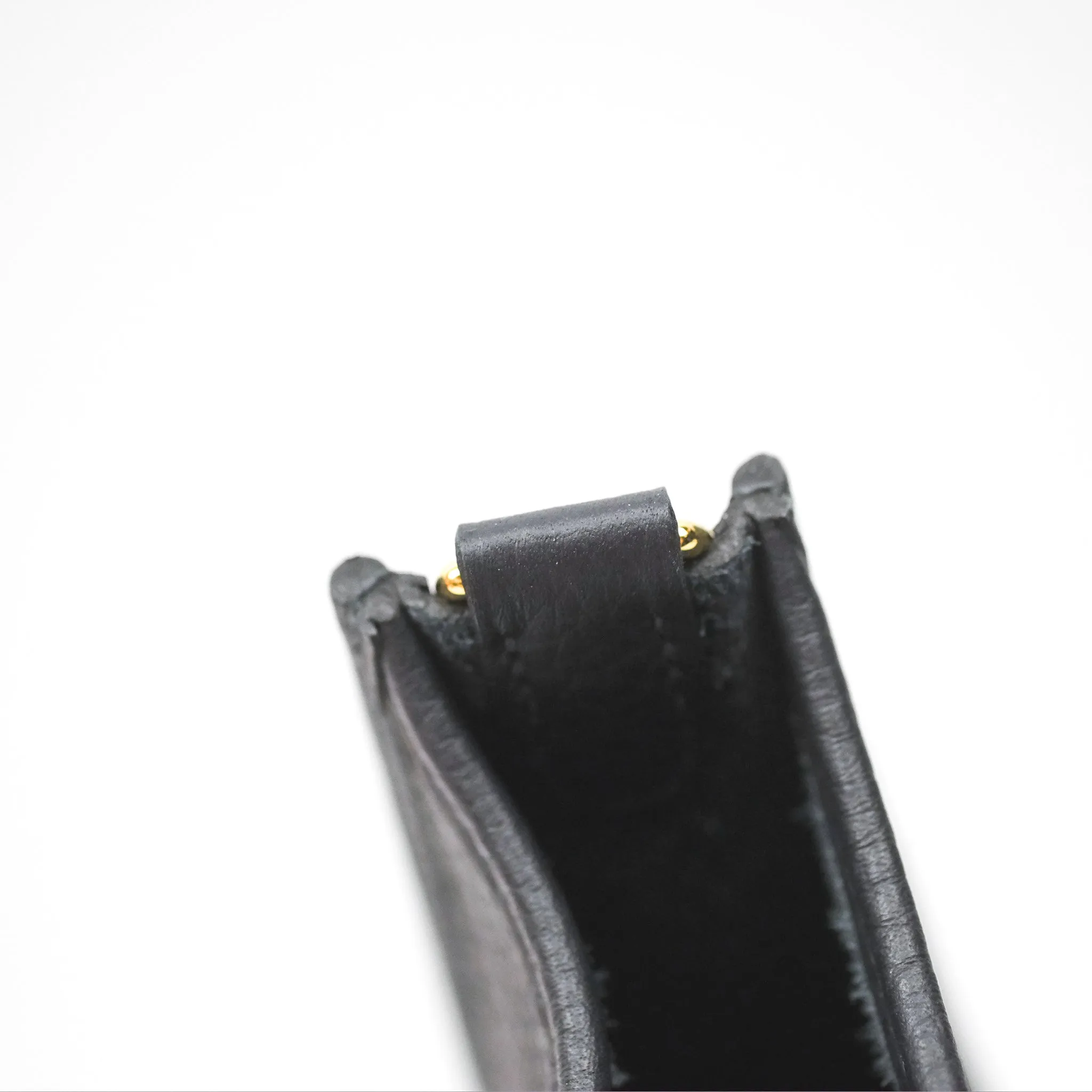 Herms Mini Evelyne 16 Caban Clemence Gold Hardware