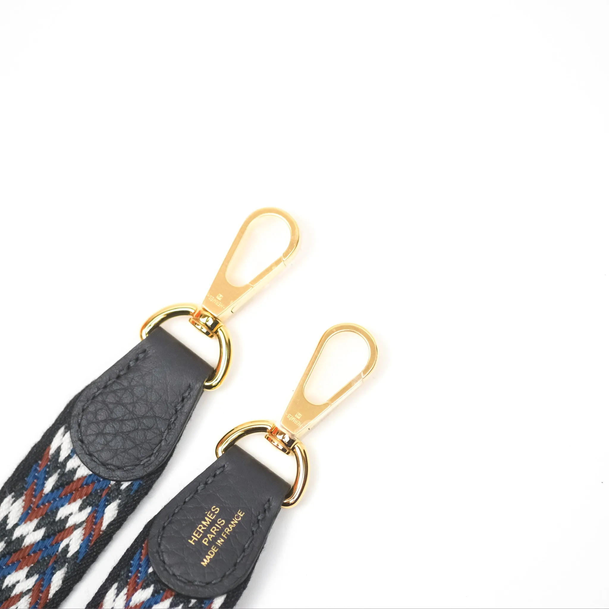 Herms Mini Evelyne 16 Caban Clemence Gold Hardware