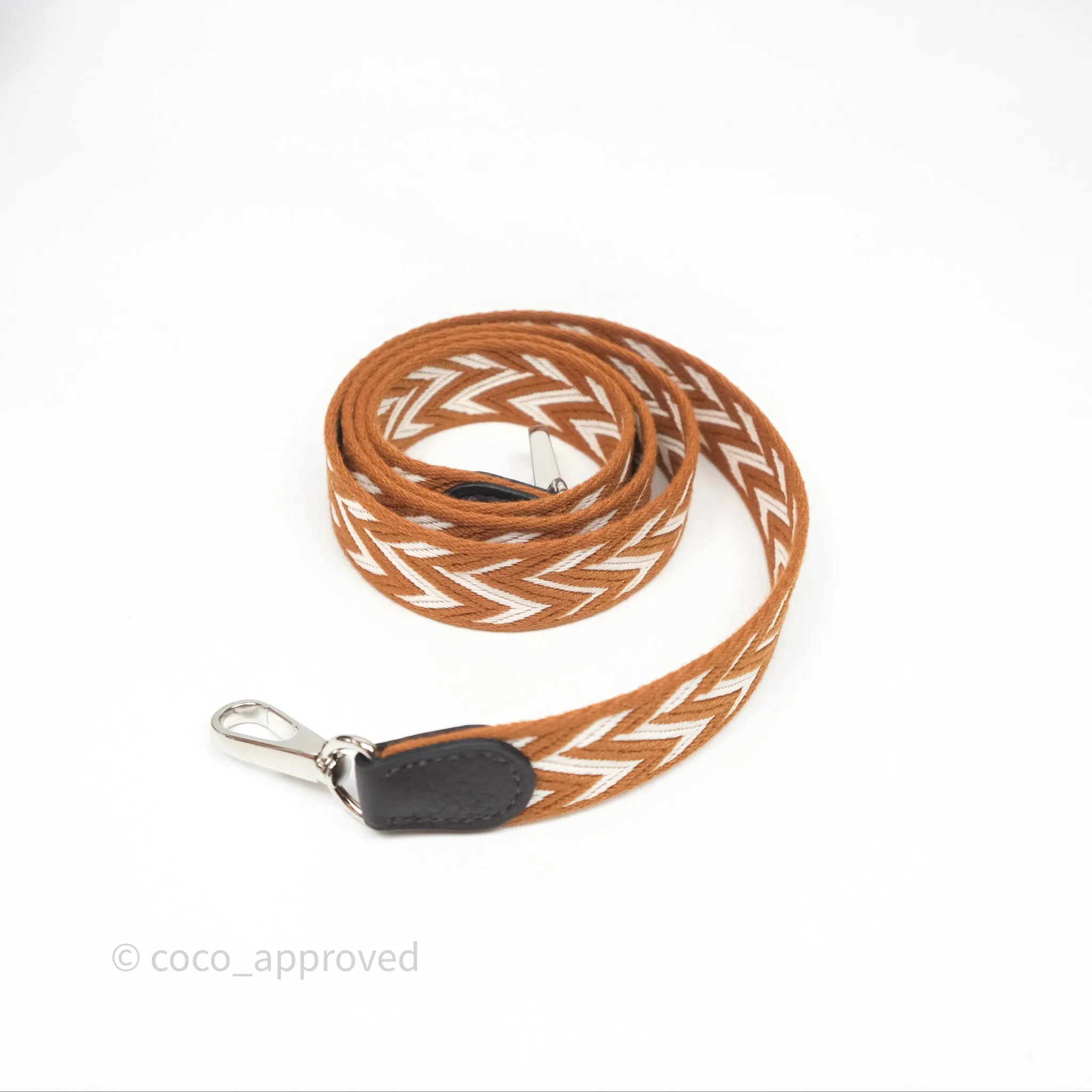 Herms Mini Evelyne 16 Ebene 46 Clemence Sliver Hardware