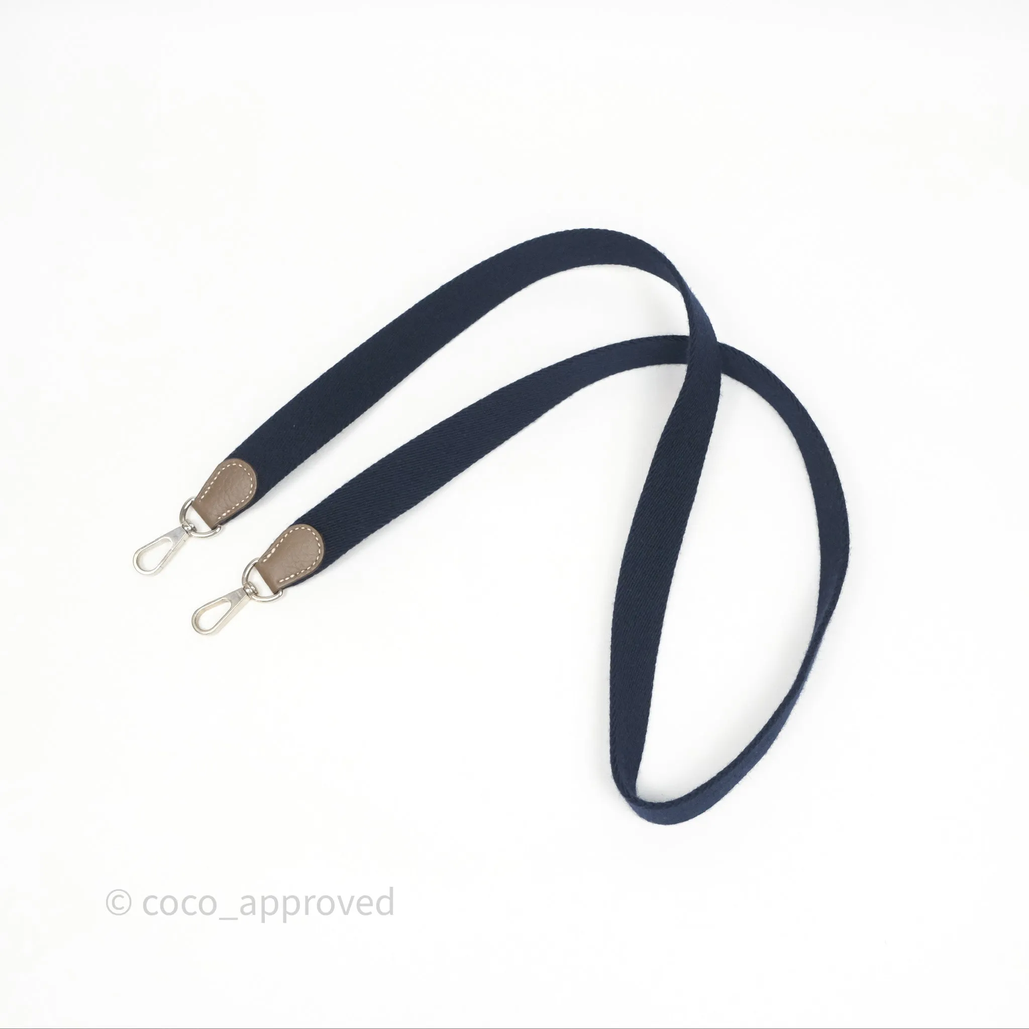 Herms Mini Evelyne 16 Etoupe Clemence Palladium Hardware