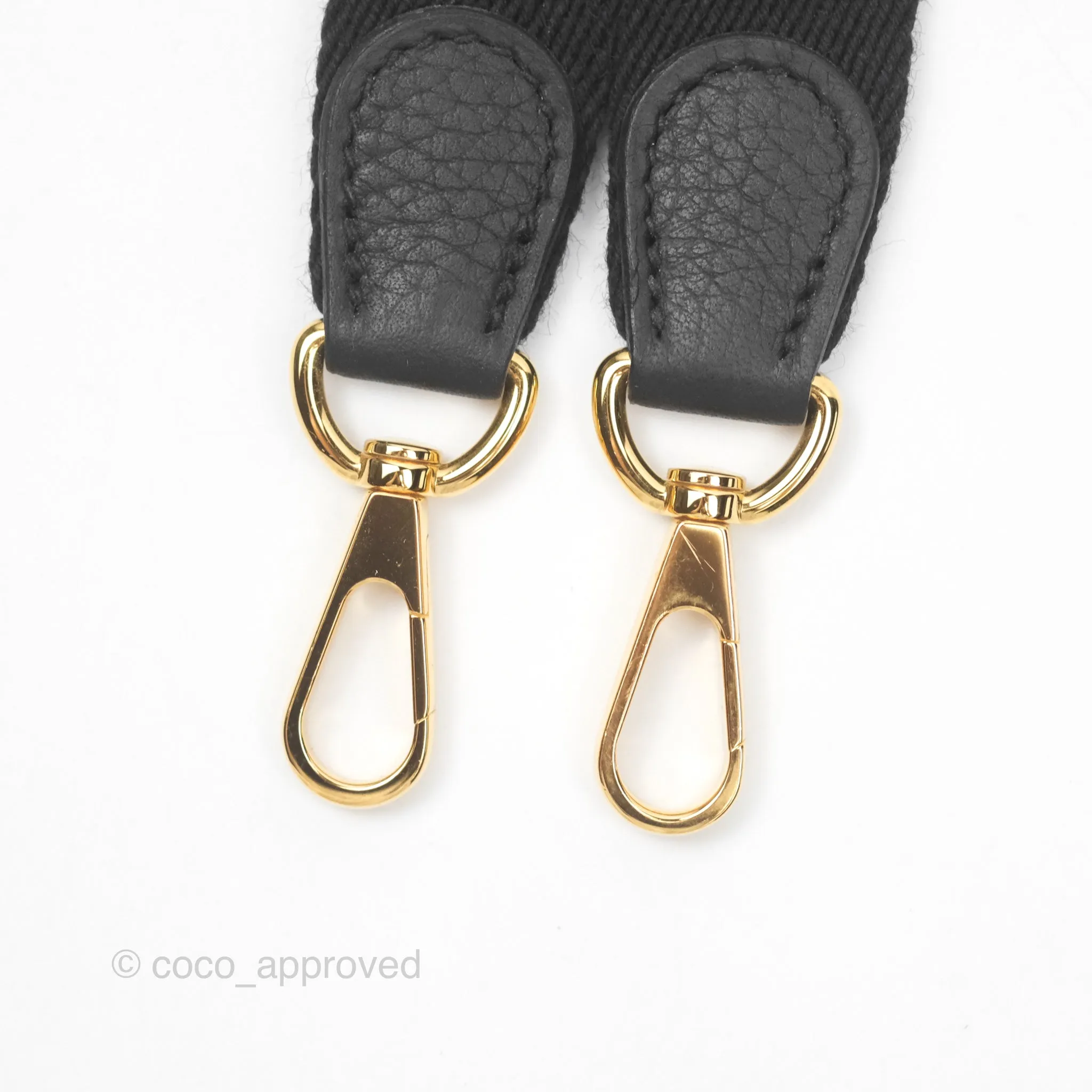 Herms Mini Evelyne 16 Noir 89 Clemence Gold Hardware