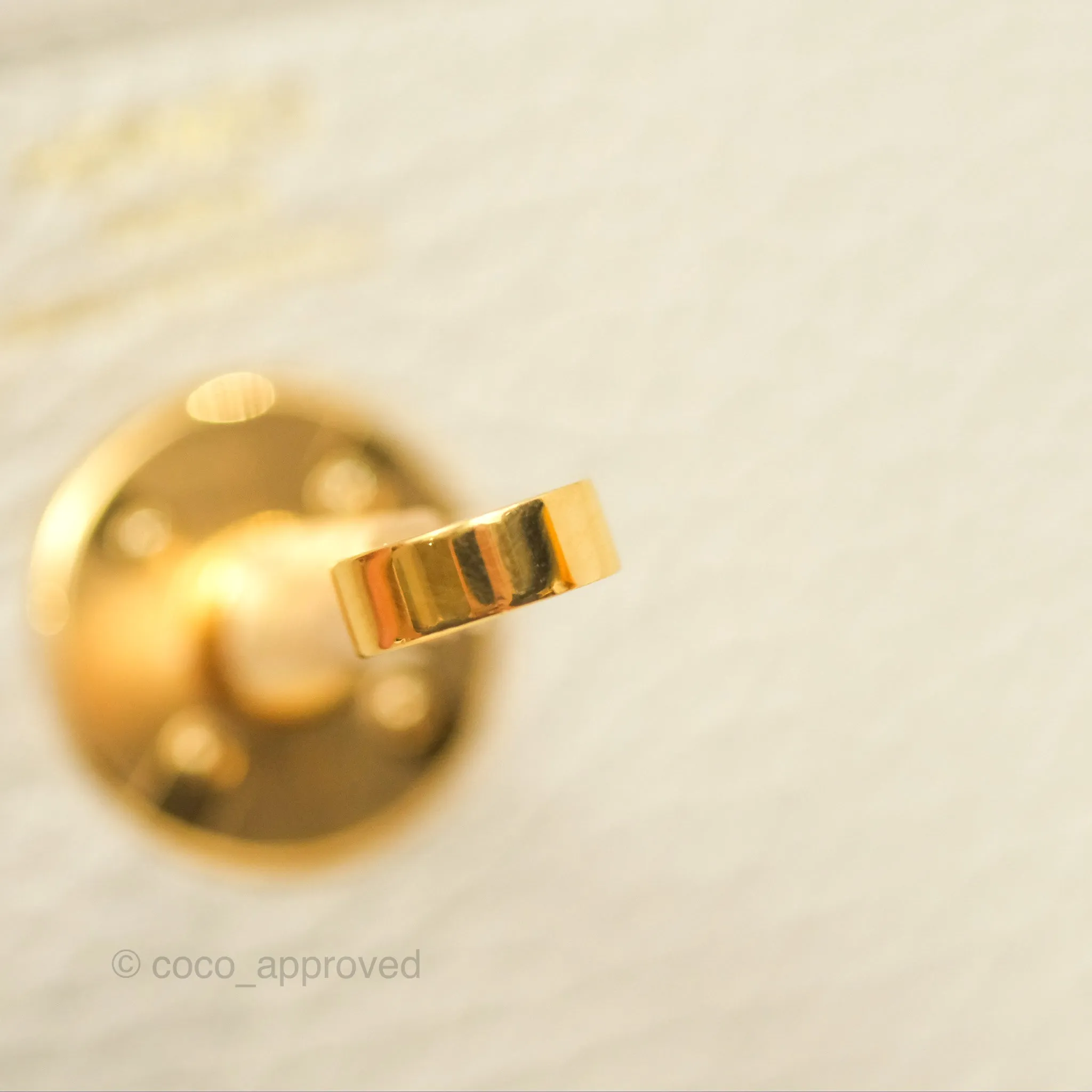 Herms Mini Lindy 20 Beton Clemence Gold Hardware