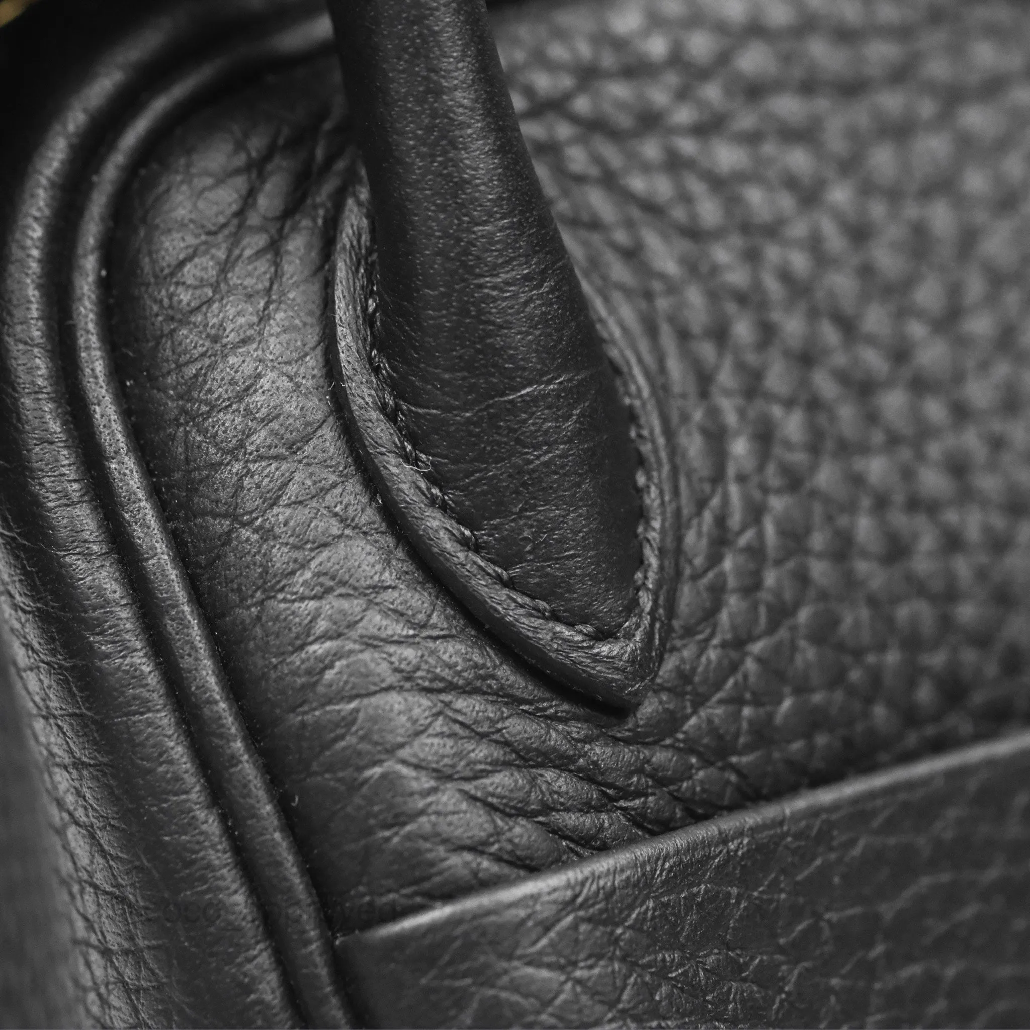 Herms Mini Lindy 20 Noir 89 Clemence Gold Hardware