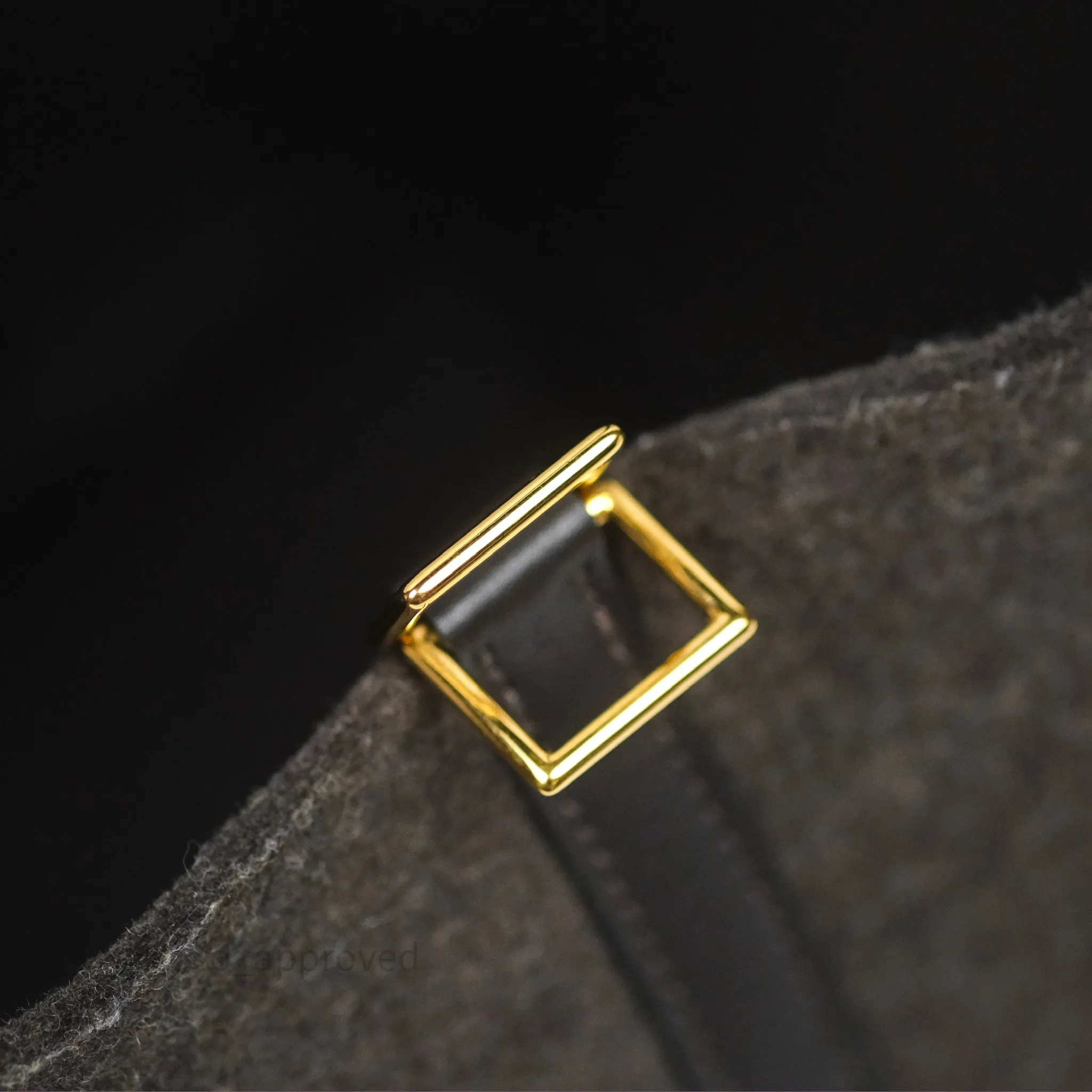 Herms Picotin 18 Ebene 46 Wool Feutre Swift Gold Hardware