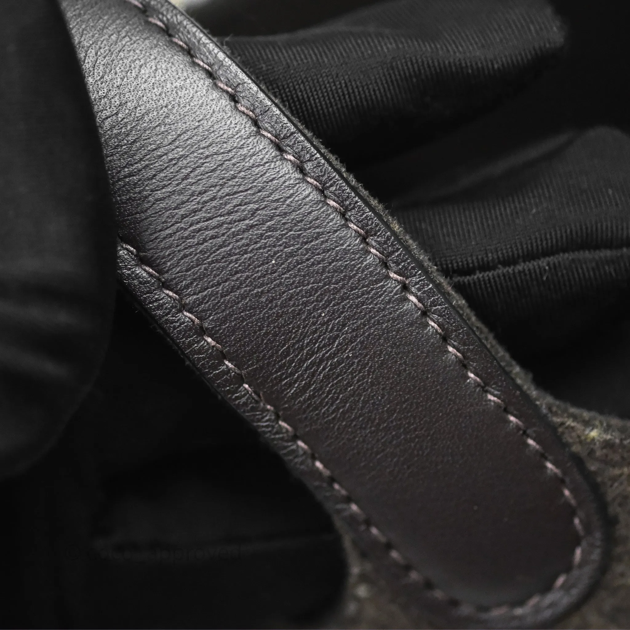 Herms Picotin 18 Ebene 46 Wool Feutre Swift Gold Hardware