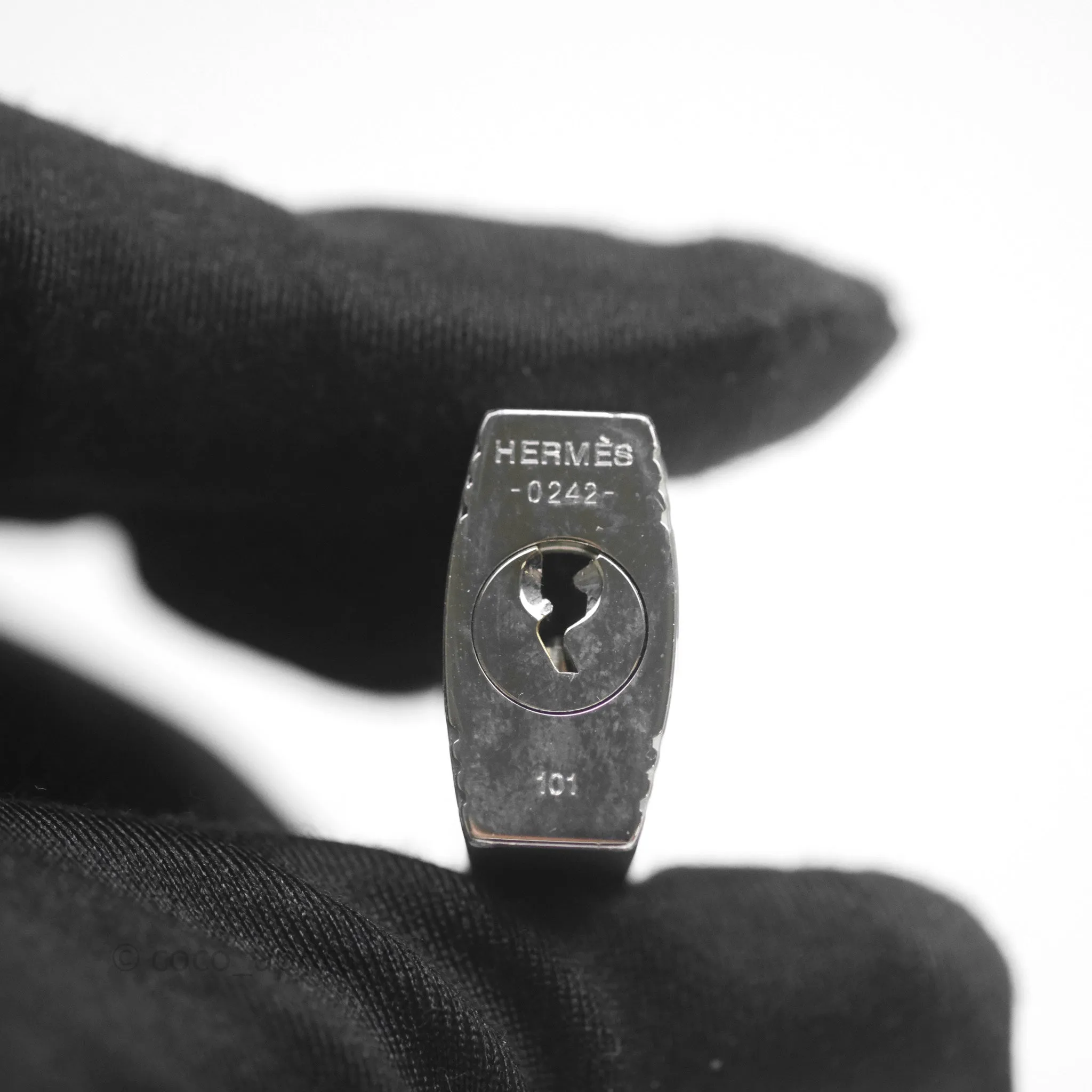 Herms Picotin 18 Etain 8F Clemence Palladium Hardware