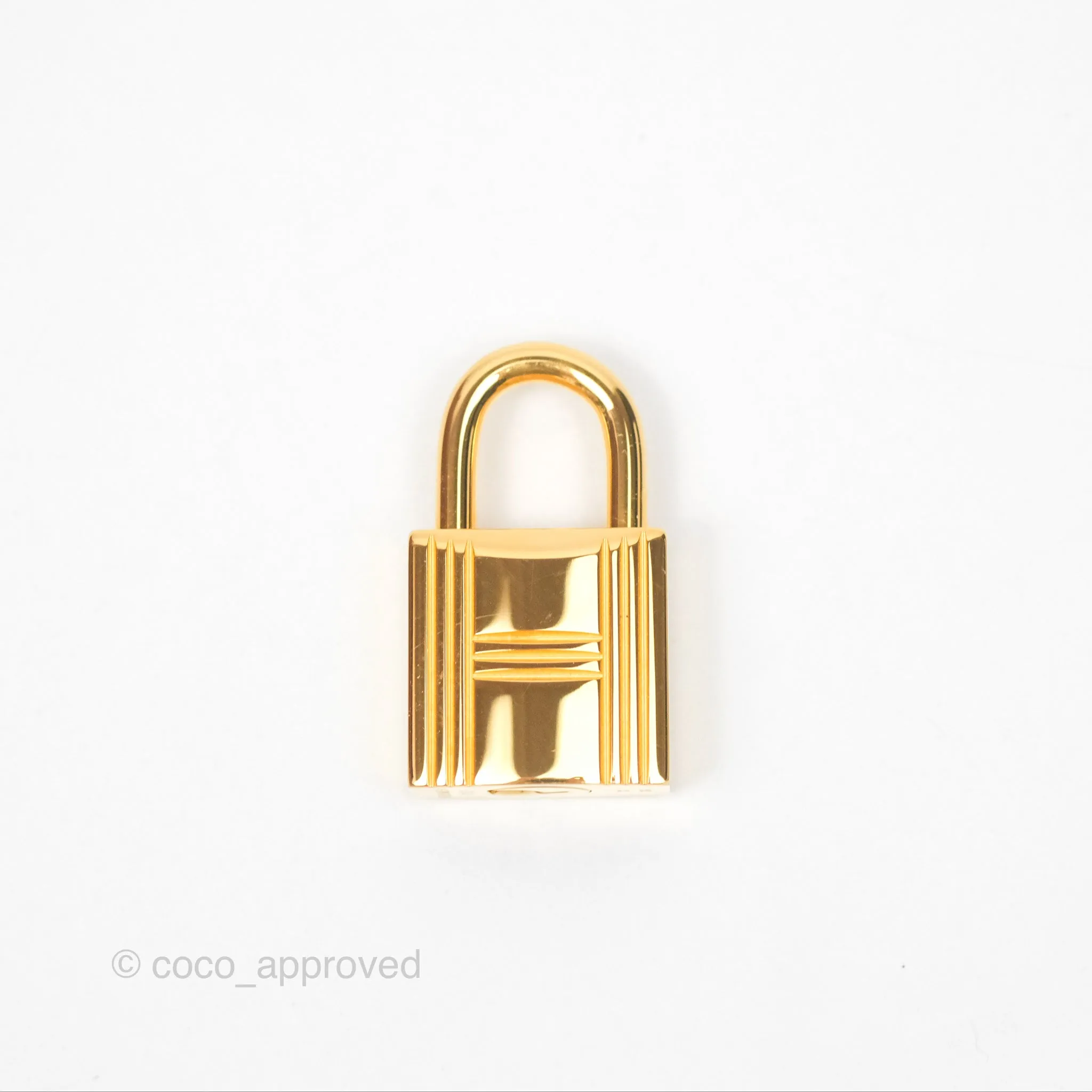 Herms Picotin 22 Gold Clemence Gold Hardware