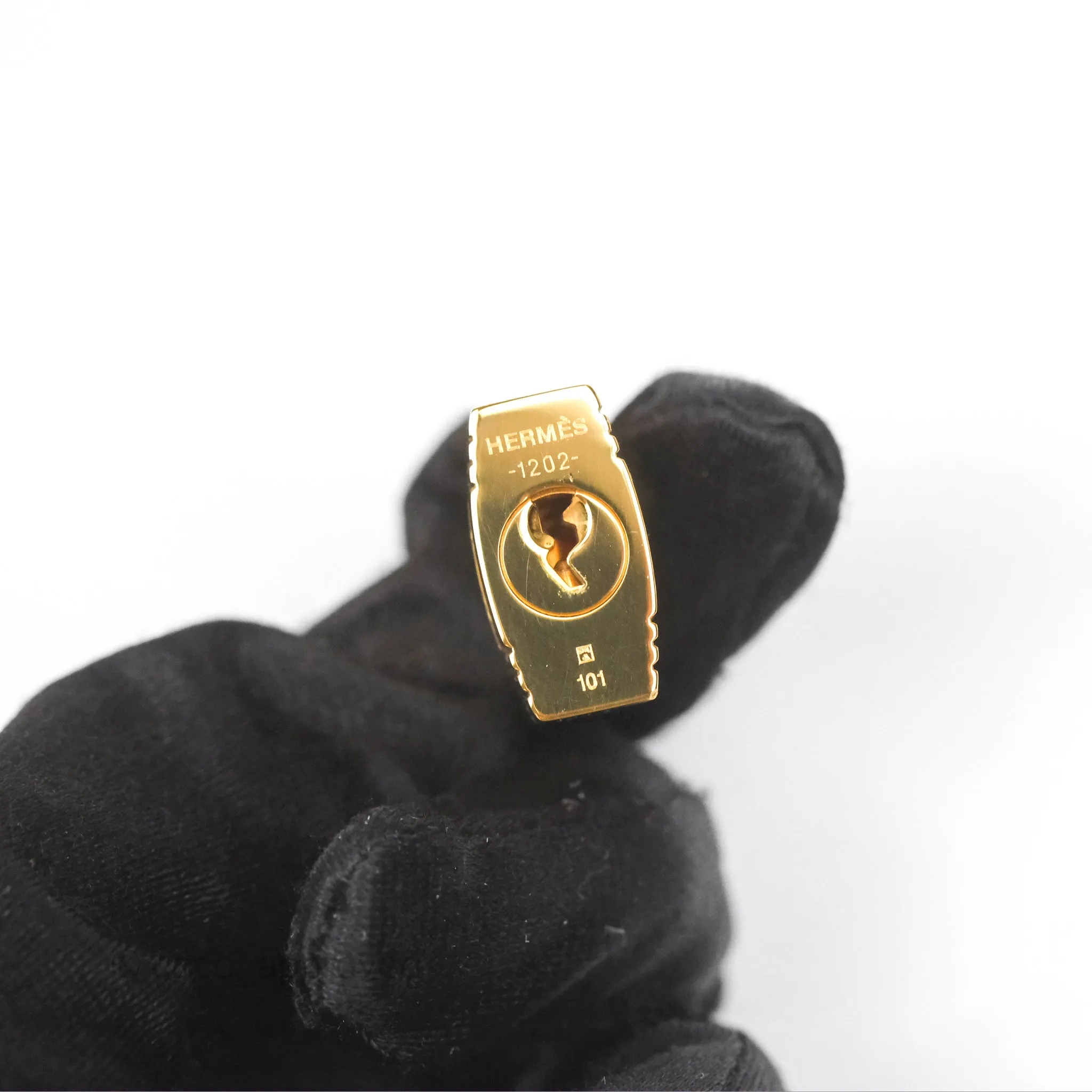 Herms Picotin 22 Gold Clemence Gold Hardware