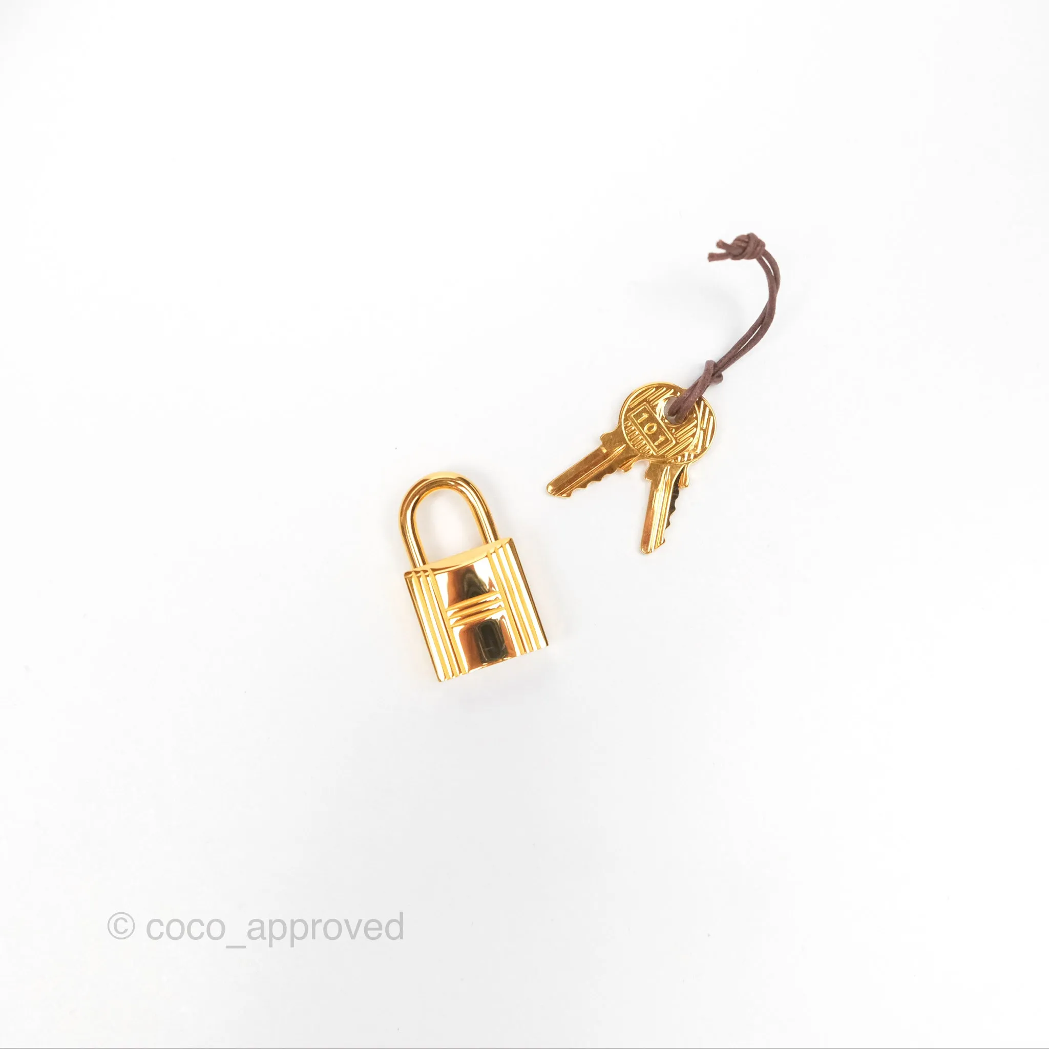 Herms Picotin 22 Gold Clemence Gold Hardware